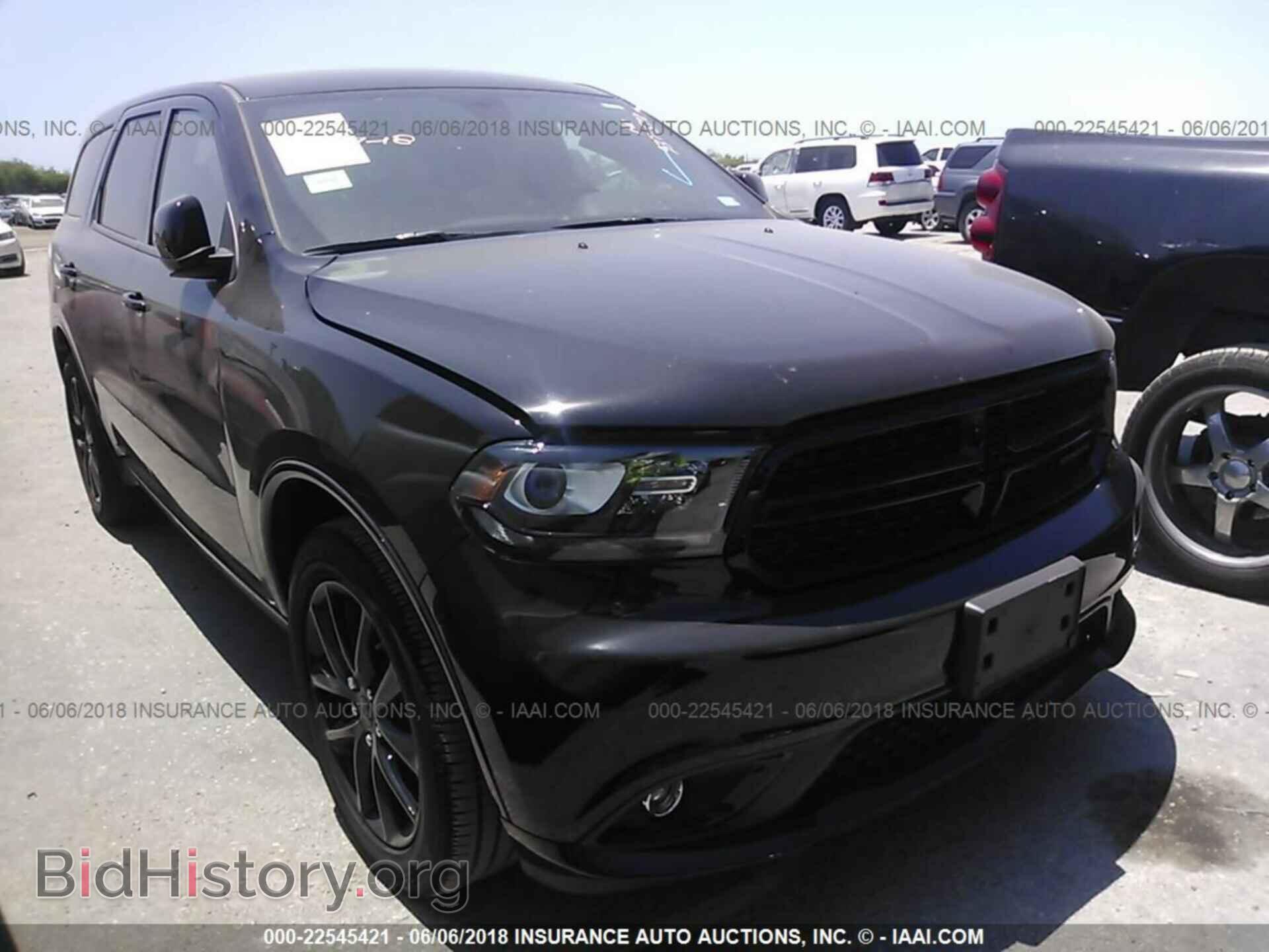Photo 1C4RDHAG9JC160108 - Dodge Durango 2018