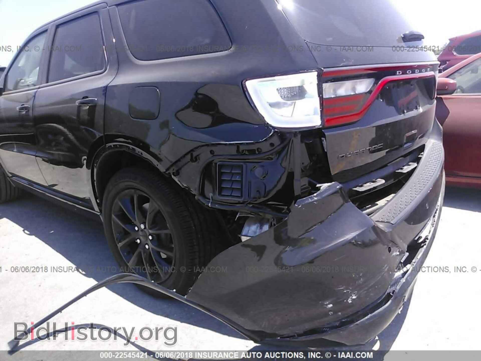 2018 Dodge Durango - VIN: 1C4RDHAG9JC160108 - Фото 6