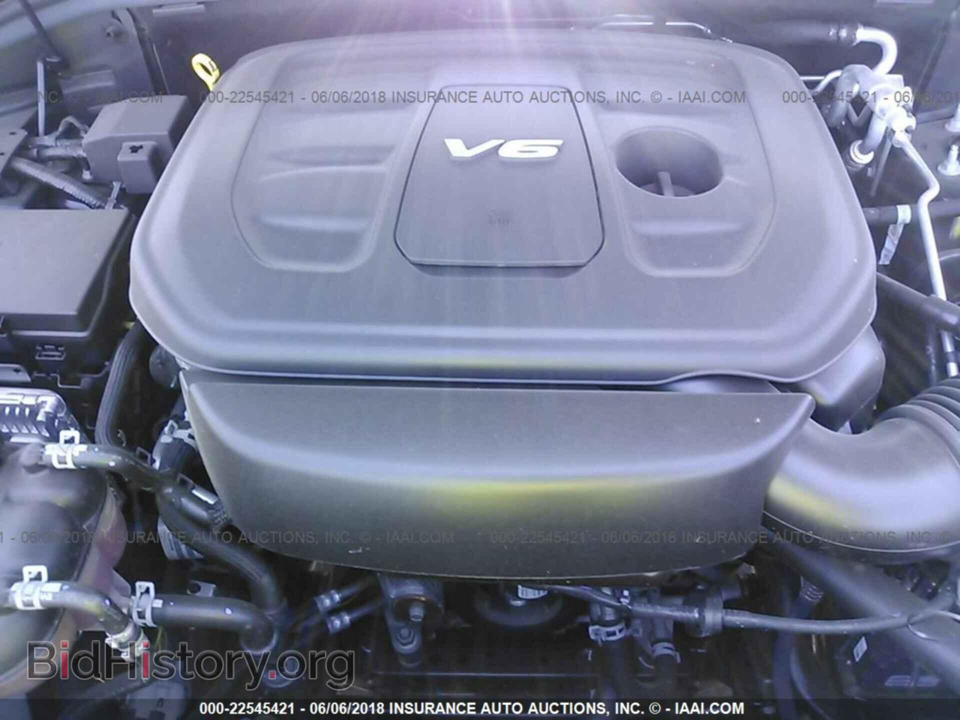 2018 Dodge Durango - VIN: 1C4RDHAG9JC160108 - Фото 10