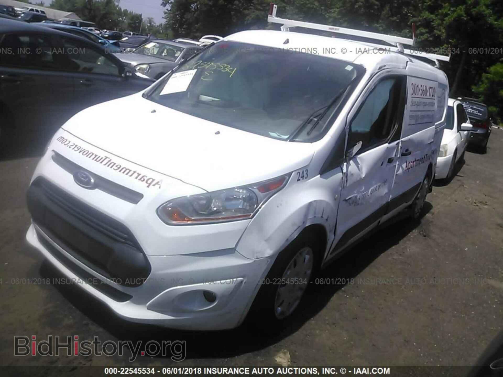 2016 Ford Transit - VIN: NM0LS7F71G1251762 - Фото 2