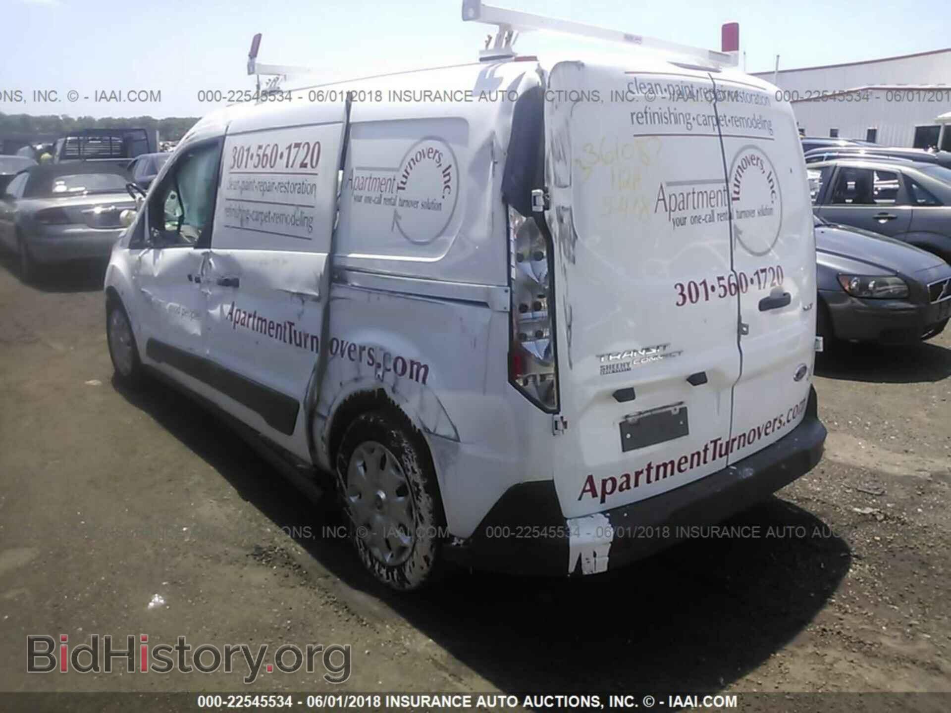 2016 Ford Transit - VIN: NM0LS7F71G1251762 - Фото 3
