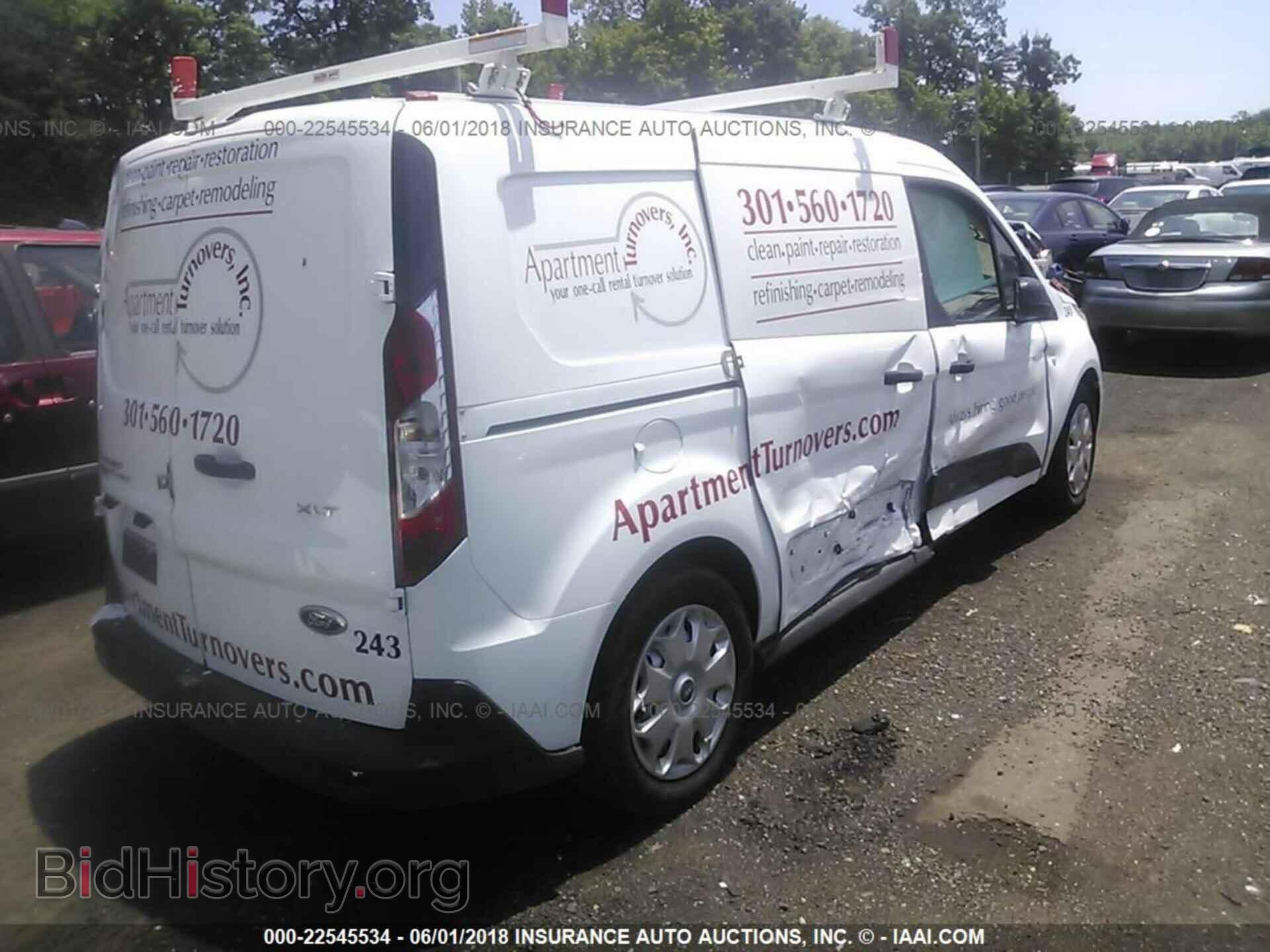 2016 Ford Transit - VIN: NM0LS7F71G1251762 - Фото 4