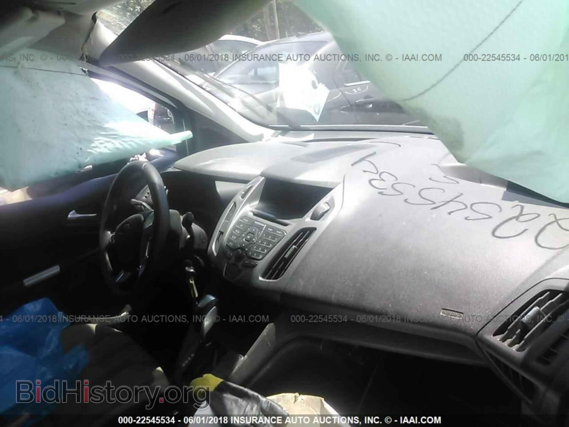 2016 Ford Transit - VIN: NM0LS7F71G1251762 - Фото 5