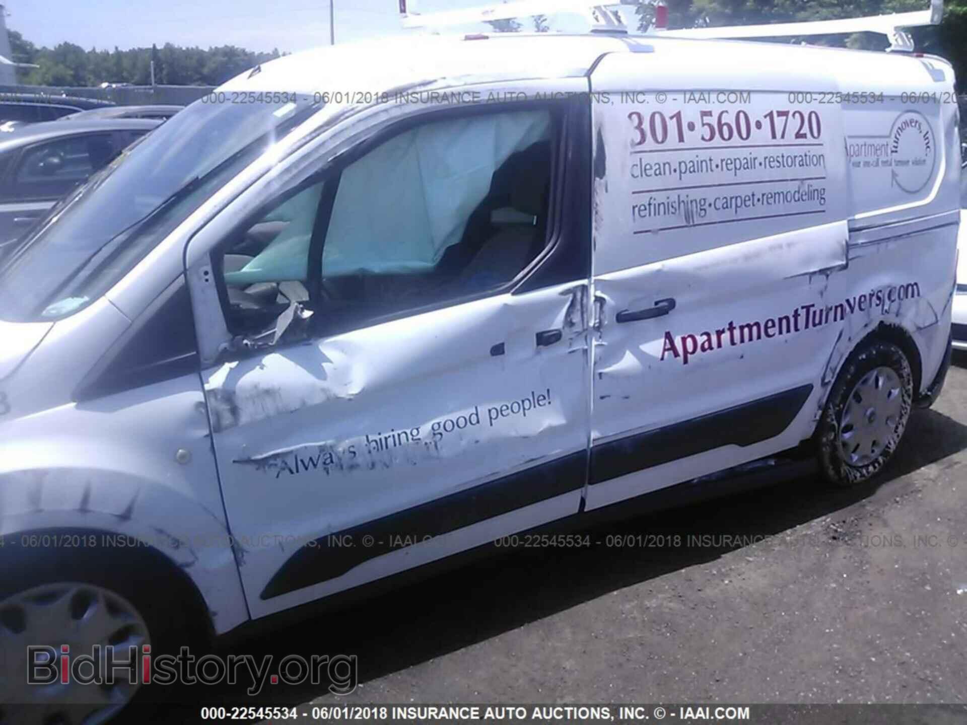 2016 Ford Transit - VIN: NM0LS7F71G1251762 - Фото 6