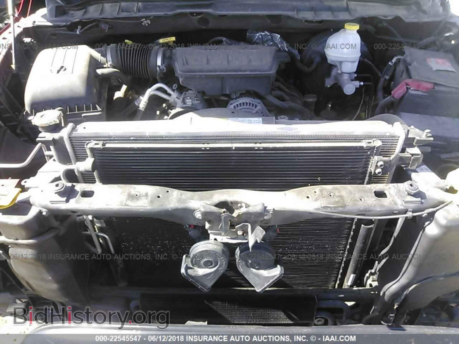 2012 Dodge Ram 1500 - VIN: 1C6RD7FP8CS261689 - Фото 10