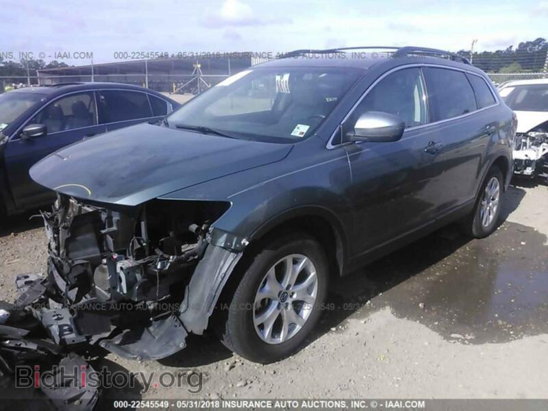 2013 Mazda CX-9 (VIN JM3TB2CA7D0403607) — photo 2 of 10