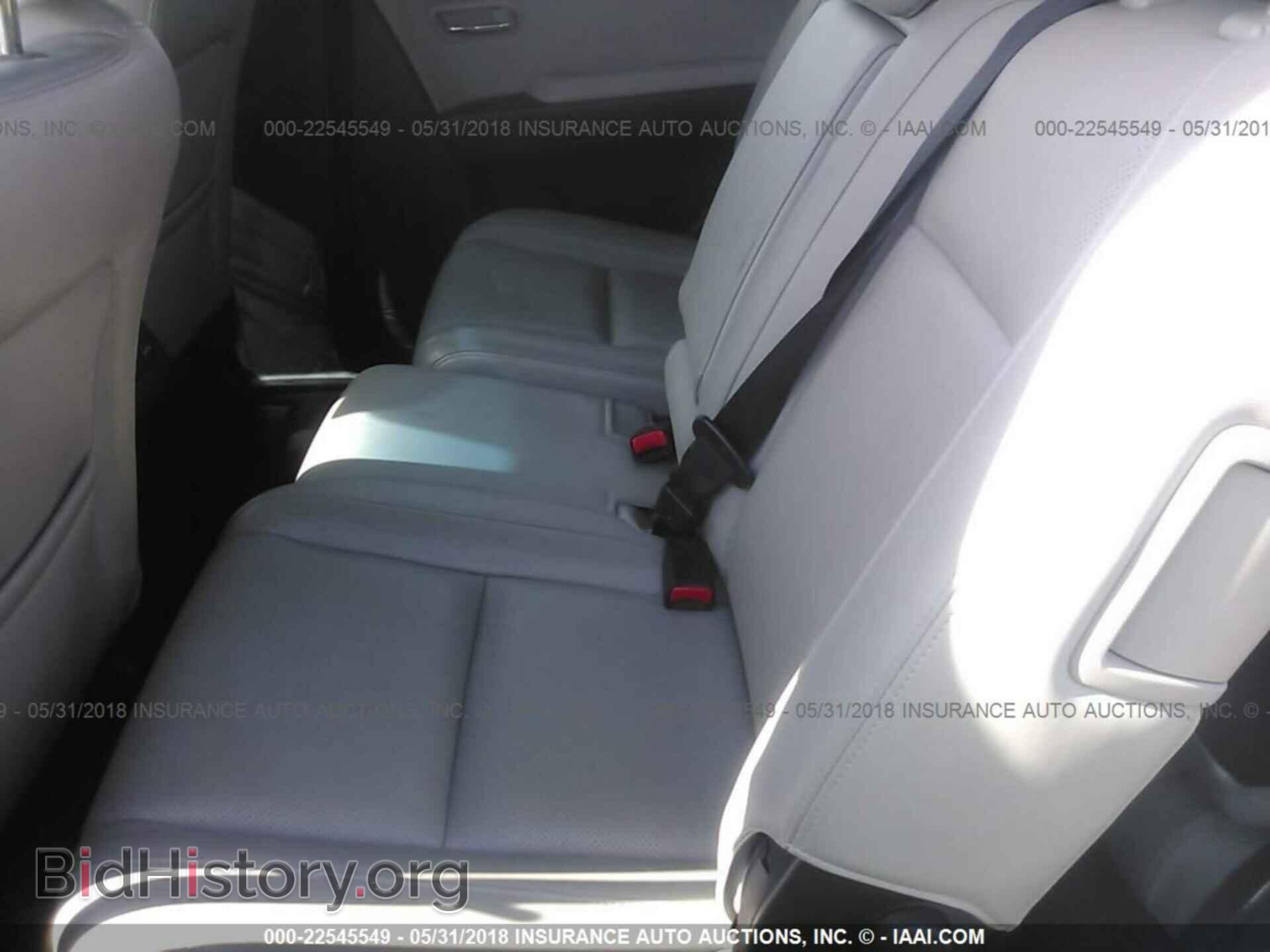 2013 Mazda Cx-9 - VIN: JM3TB2CA7D0403607 - Photo 8