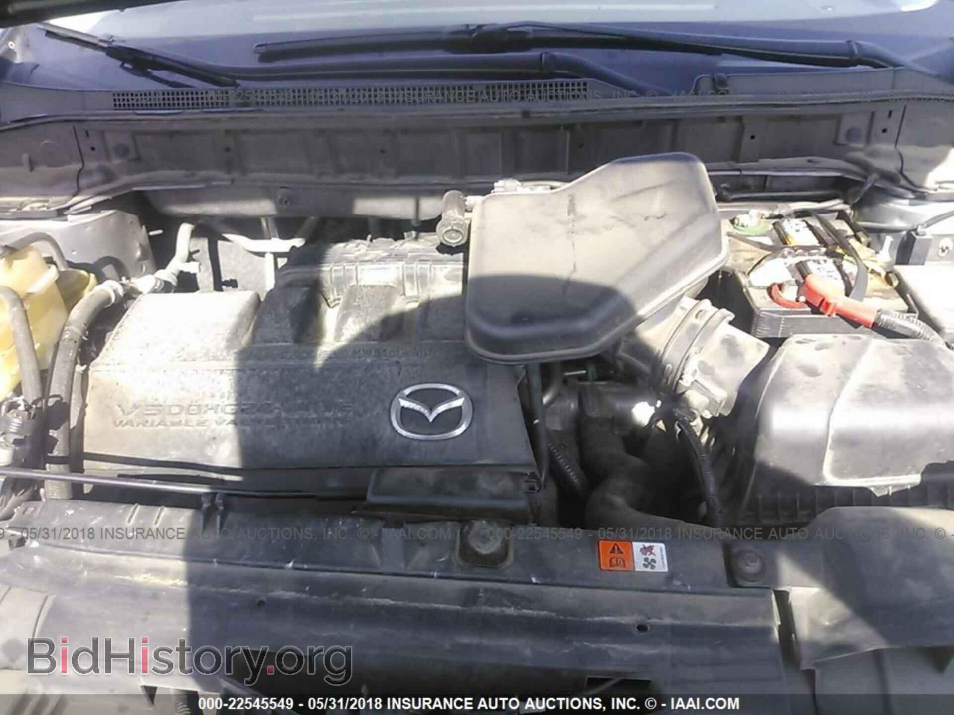 2013 Mazda Cx-9 - VIN: JM3TB2CA7D0403607 - Photo 10