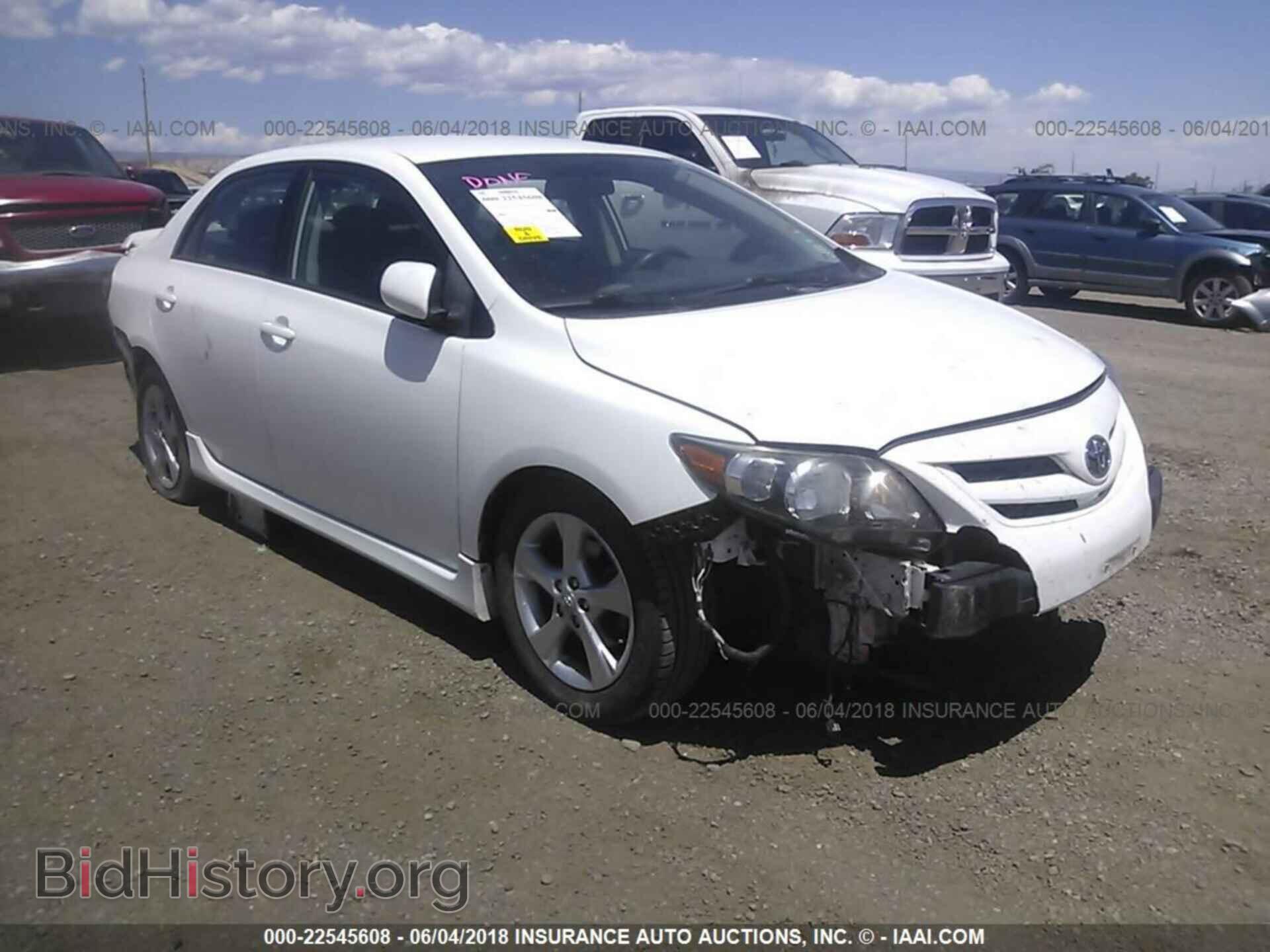 2013 Toyota Corolla - VIN: 5YFBU4EE7DP096679 - Photo 6
