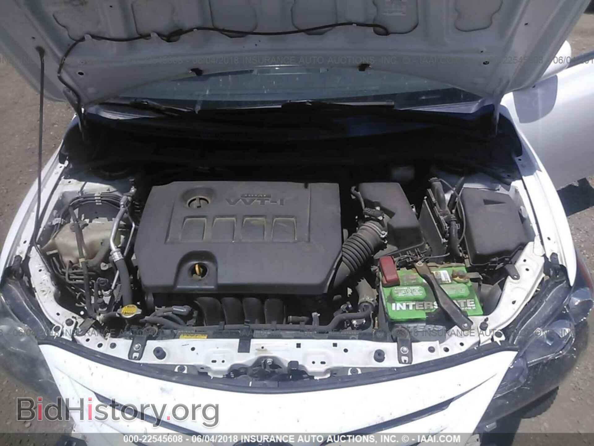 2013 Toyota Corolla - VIN: 5YFBU4EE7DP096679 - Photo 10