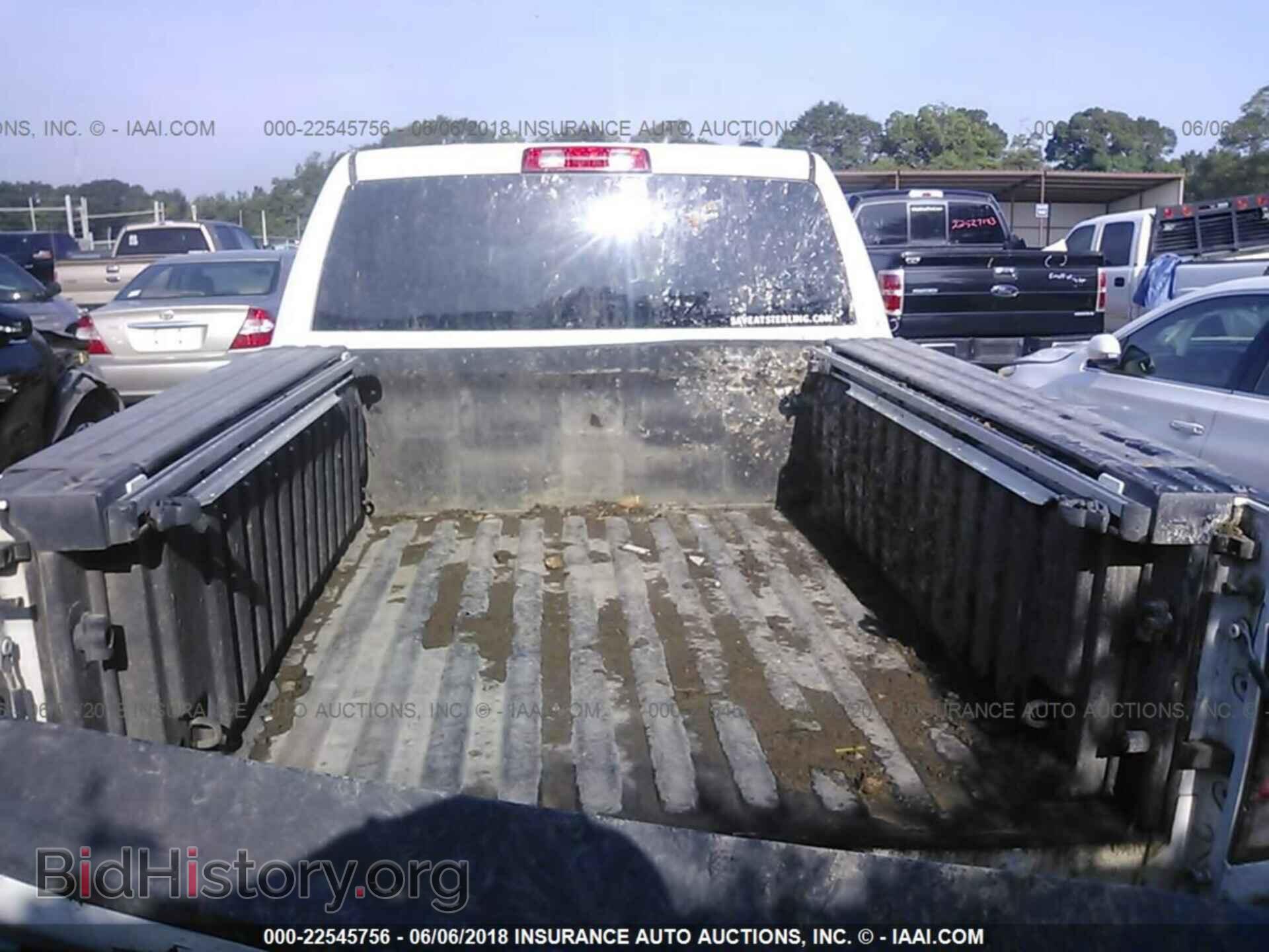 2012 Dodge Ram 1500 - VIN: 1C6RD6KP8CS231656 - Фото 8