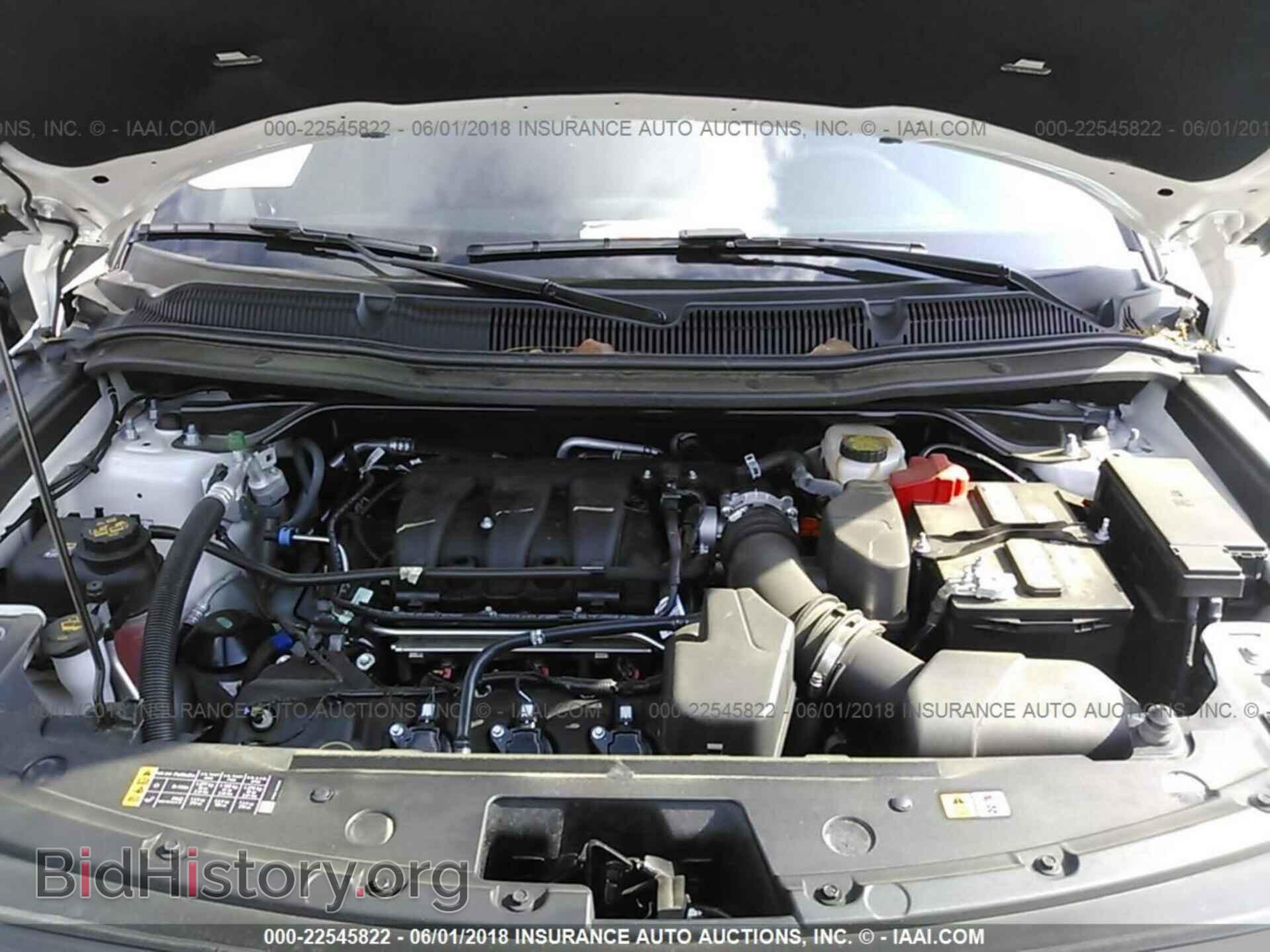 2018 Ford Explorer - VIN: 1FM5K7D82JGA54574 - Photo 10