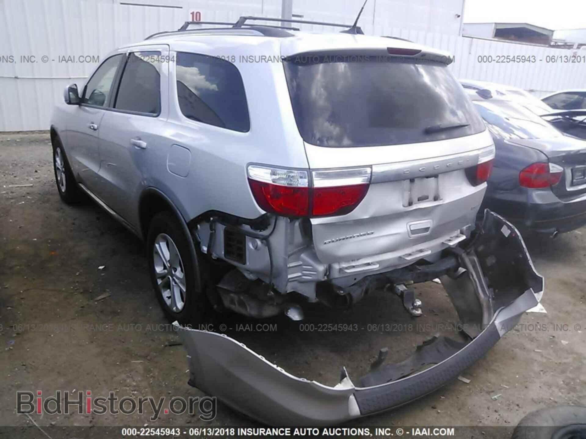2011 Dodge Durango - VIN: 1D4SD4GT4BC682163 - Photo 3