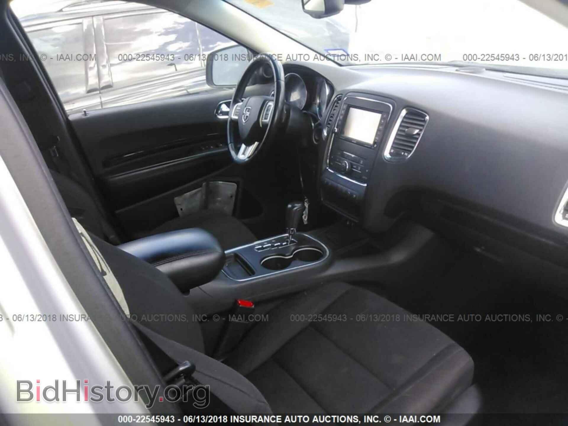2011 Dodge Durango - VIN: 1D4SD4GT4BC682163 - Photo 5