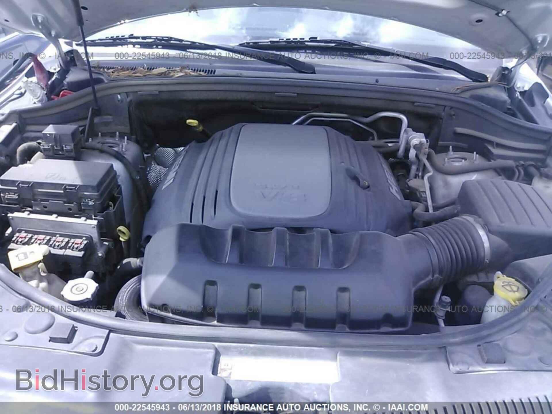 2011 Dodge Durango - VIN: 1D4SD4GT4BC682163 - Photo 10
