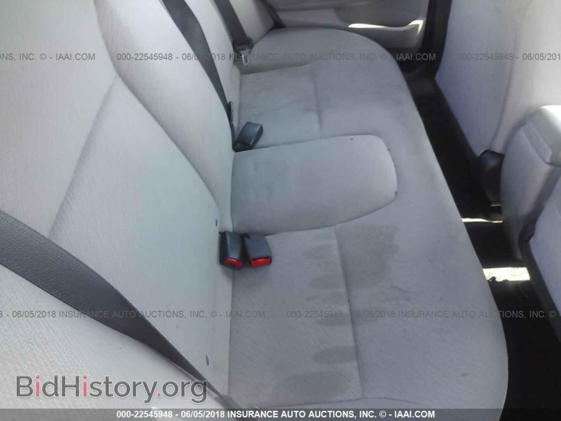 2013 Honda Civic - VIN: 2HGFB2F54DH562036 - Фото 8