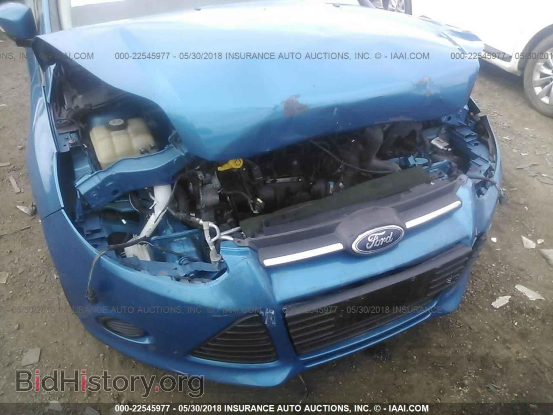 2013 Ford Focus - VIN: 1FADP3F23DL331687 - Photo 6