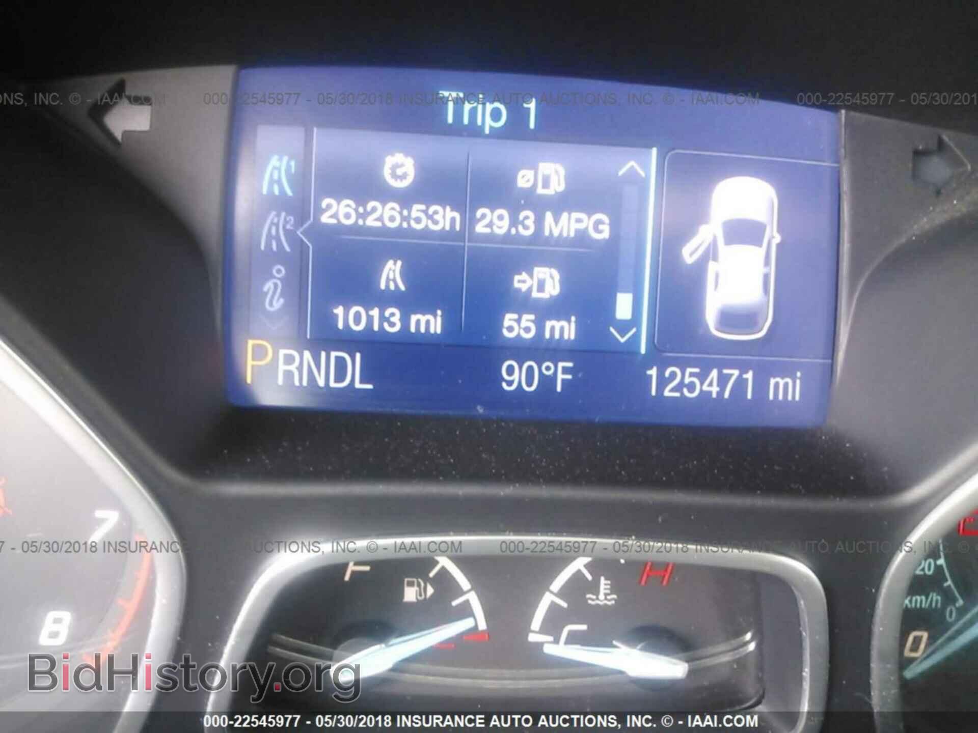 2013 Ford Focus - VIN: 1FADP3F23DL331687 - Photo 7