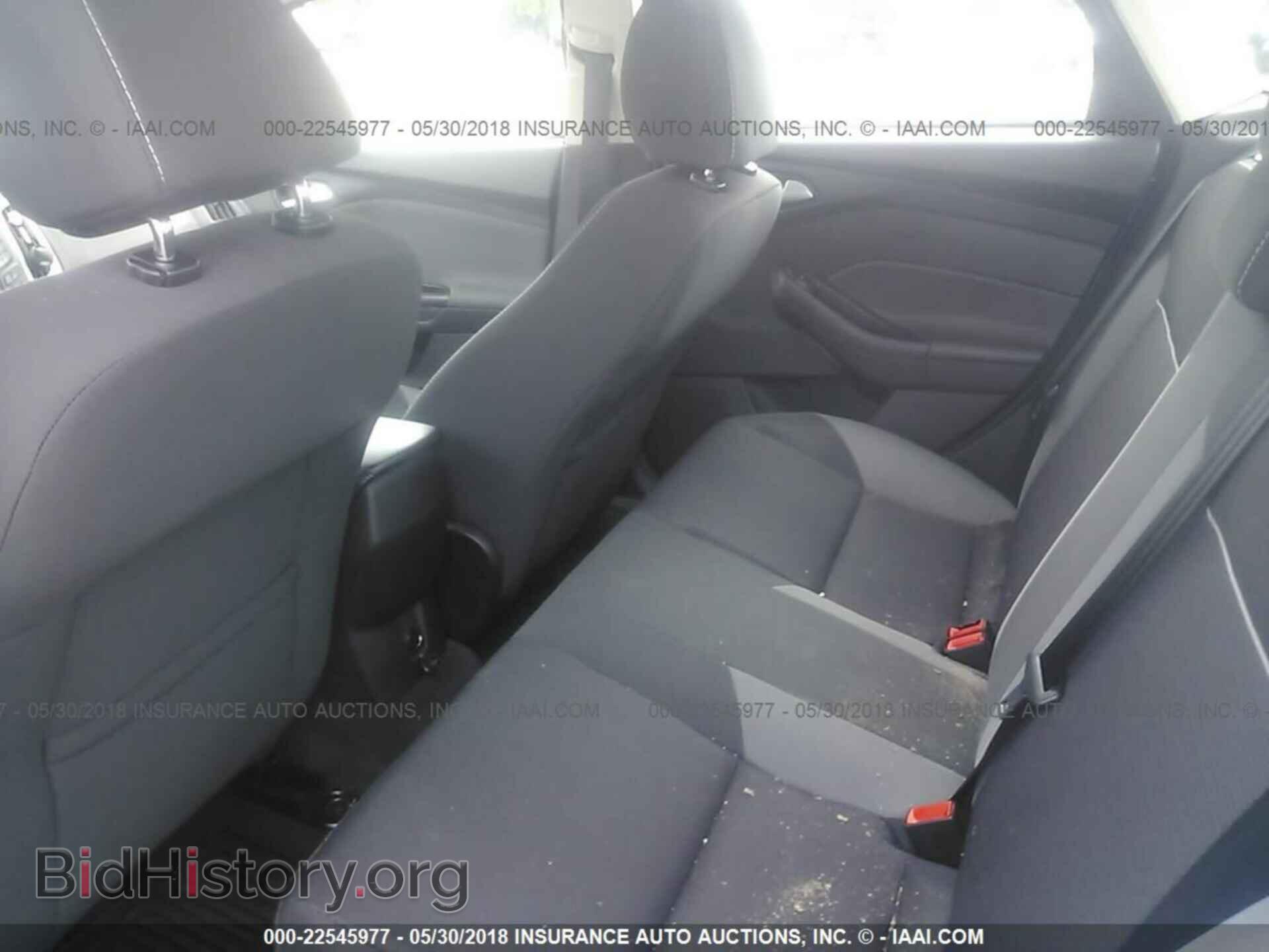 2013 Ford Focus - VIN: 1FADP3F23DL331687 - Photo 8