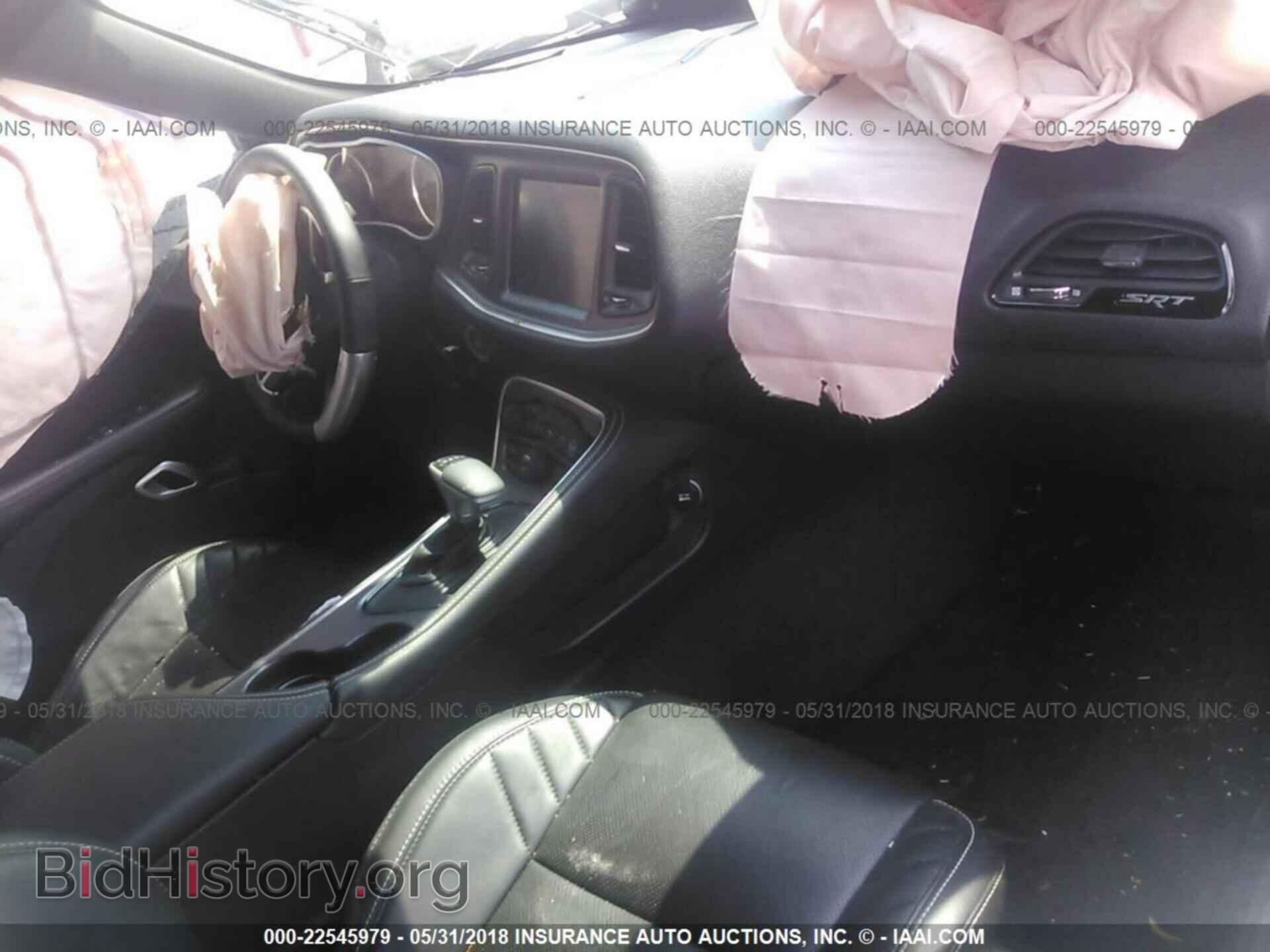 2016 Dodge Challenger - VIN: 2C3CDZDJ5GH288892 - Photo 5