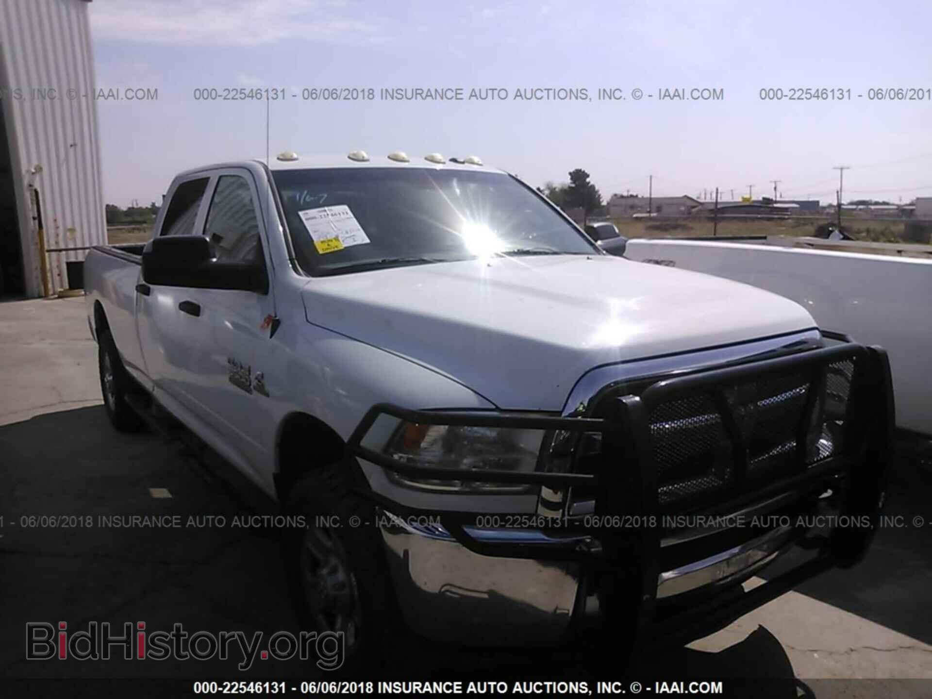 Фотография 3C63R3GL9EG161414 - Ram 3500 2014