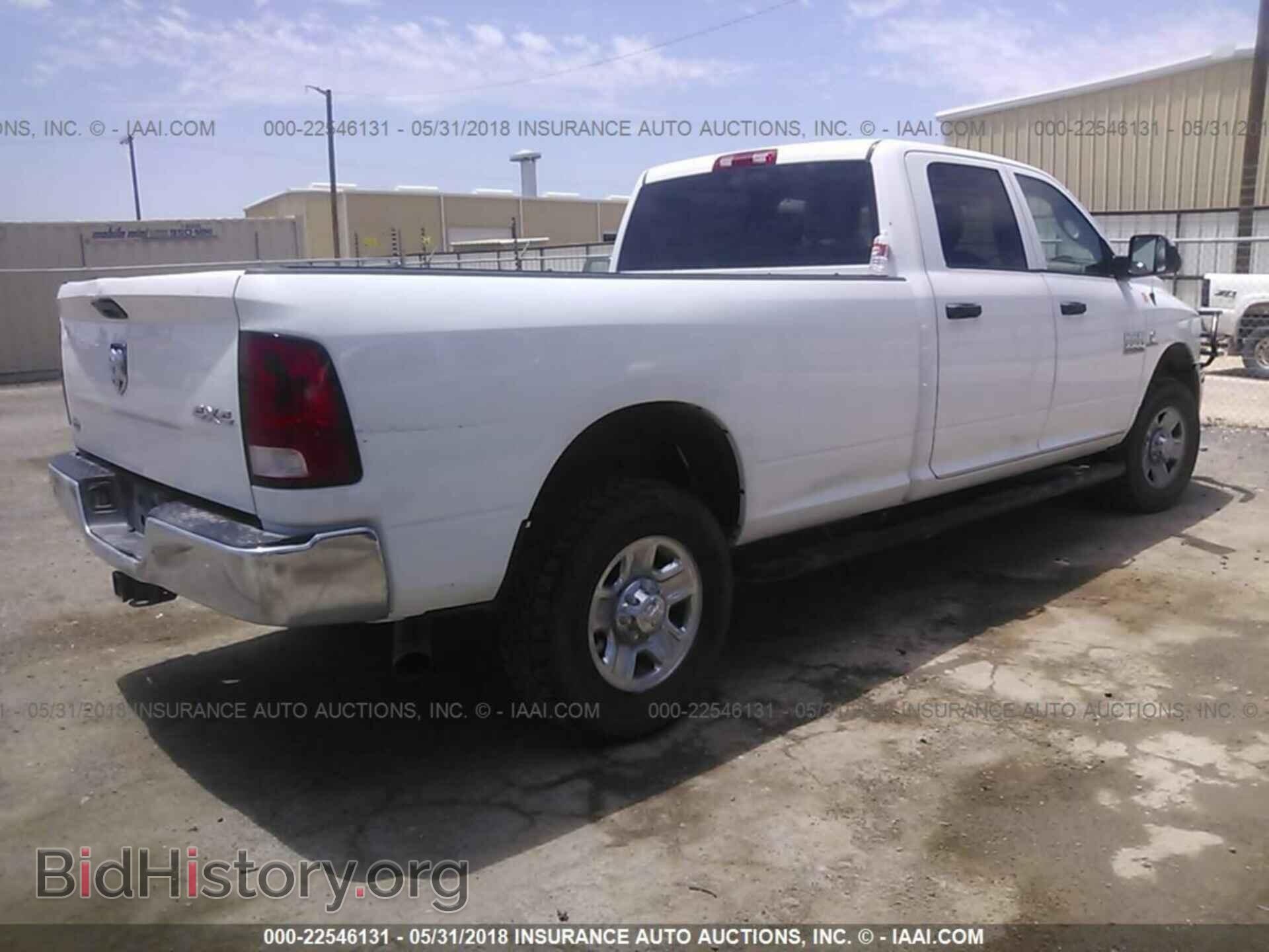 2014 Ram 3500 - VIN: 3C63R3GL9EG161414 - Photo 4