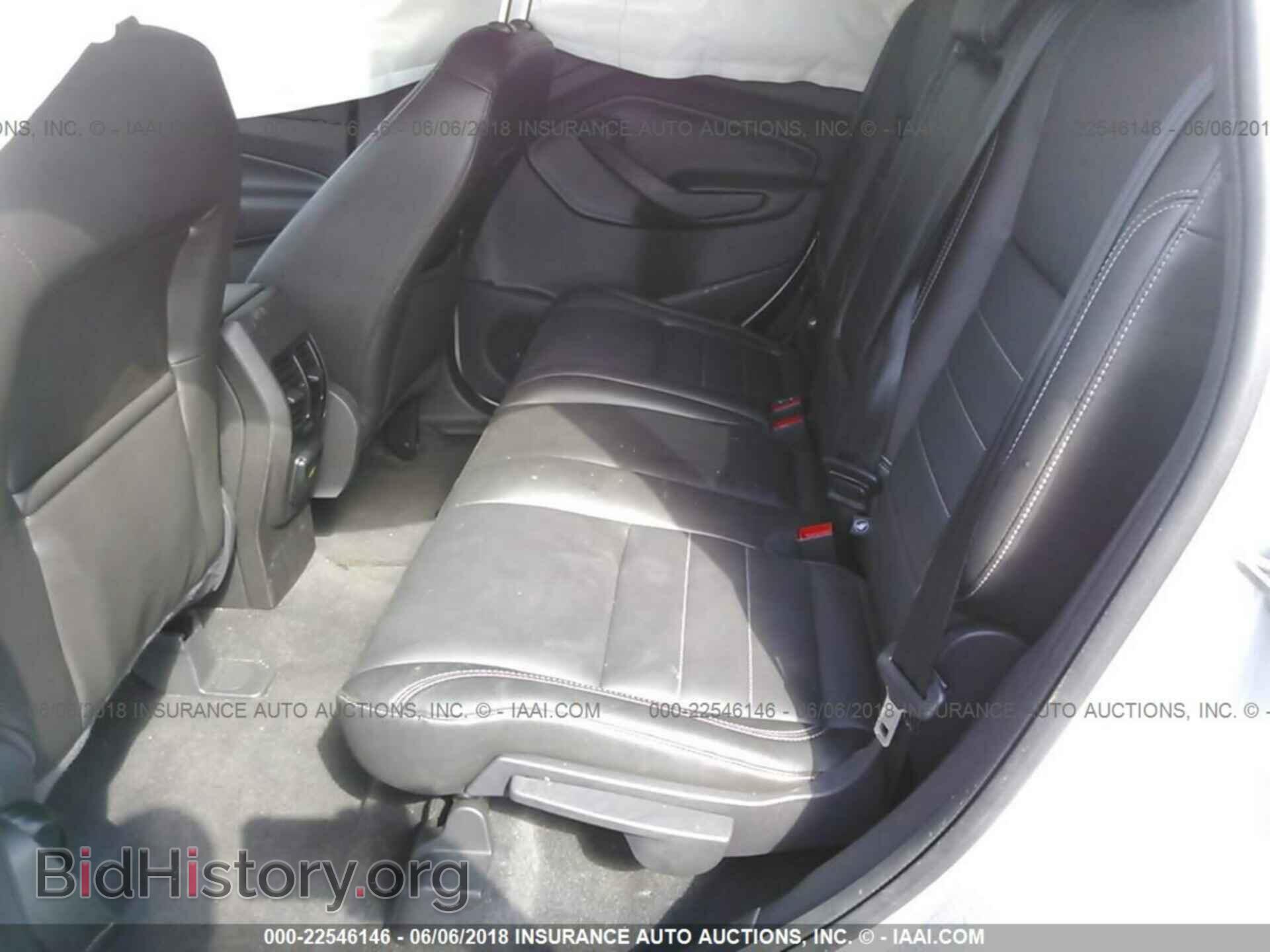 2013 Ford Escape - VIN: 1FMCU0HX3DUA33698 - Фото 8