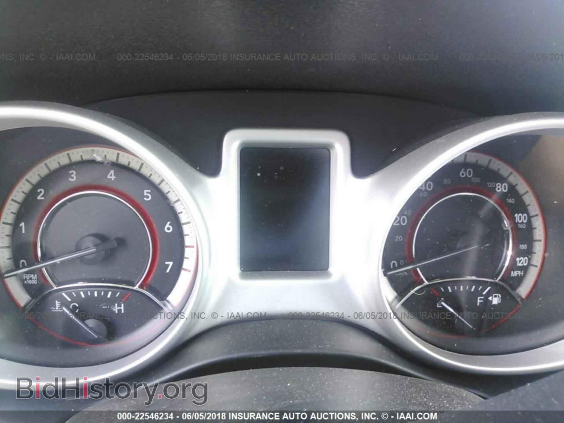 2016 Dodge Journey - VIN: 3C4PDCBB5GT181127 - Photo 7
