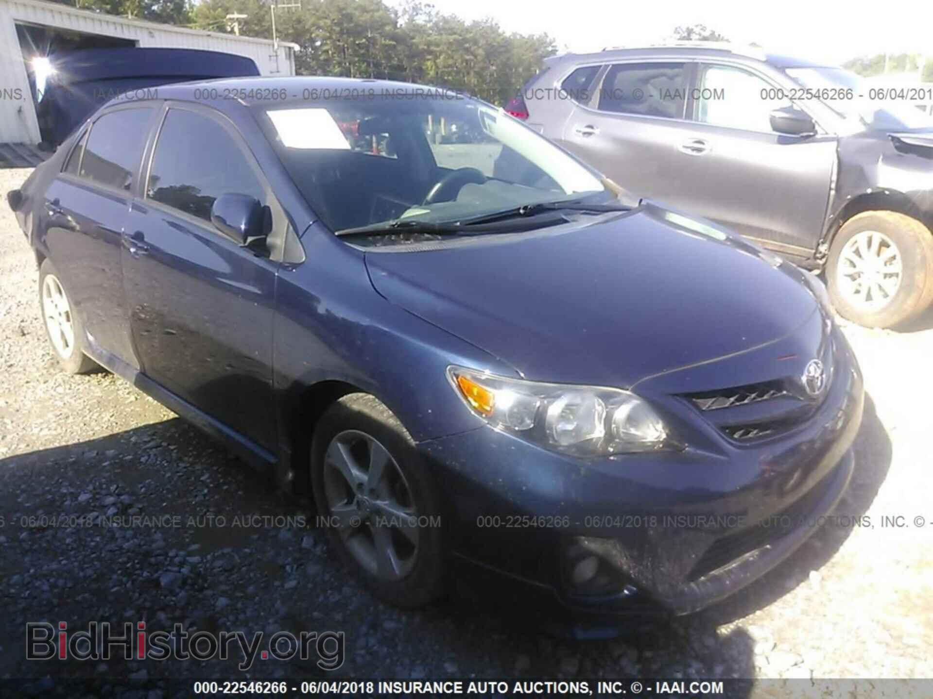 Фотография 2T1BU4EE0BC754341 - Toyota Corolla 2011