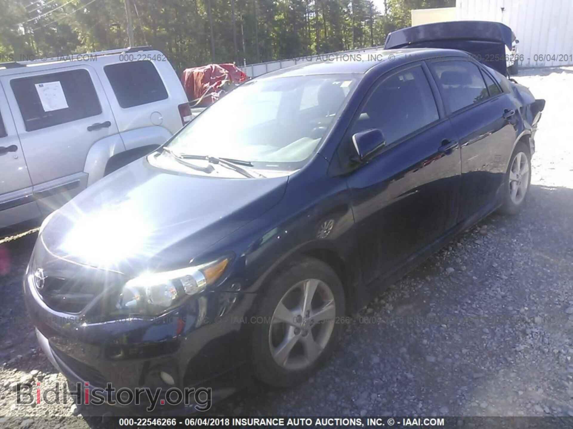 2011 Toyota Corolla - VIN: 2T1BU4EE0BC754341 - Photo 2