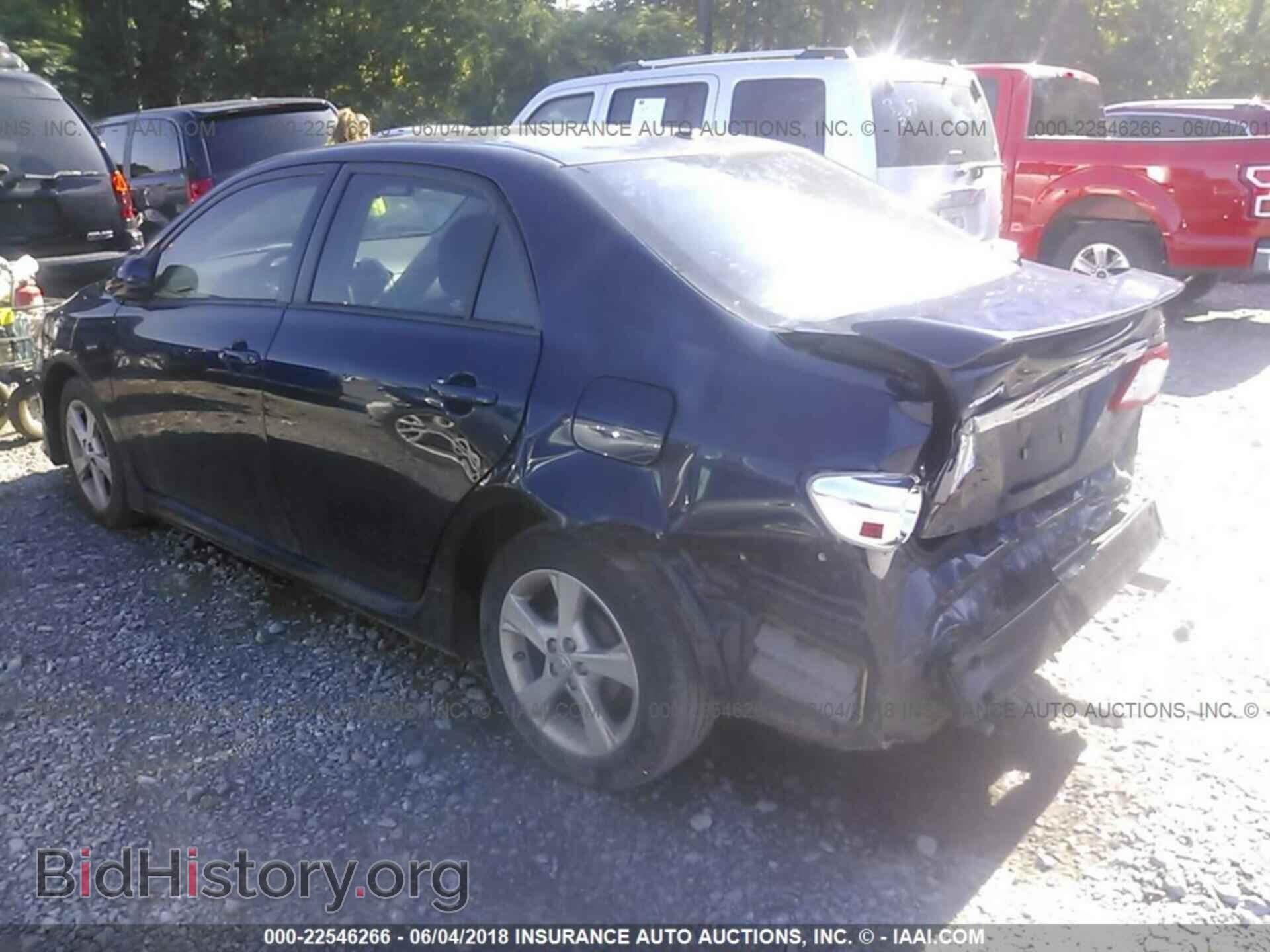 2011 Toyota Corolla - VIN: 2T1BU4EE0BC754341 - Photo 3