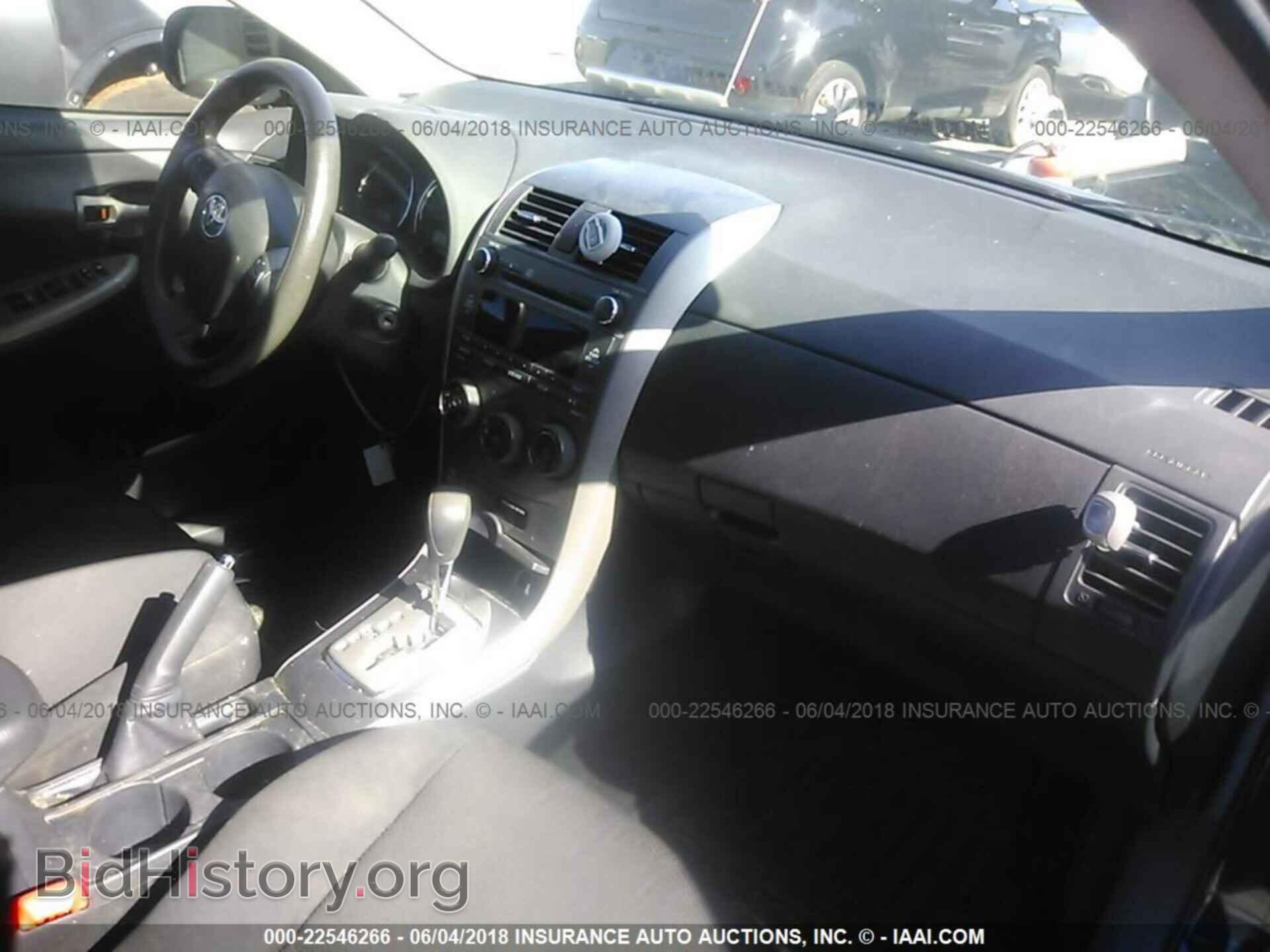 2011 Toyota Corolla - VIN: 2T1BU4EE0BC754341 - Photo 5