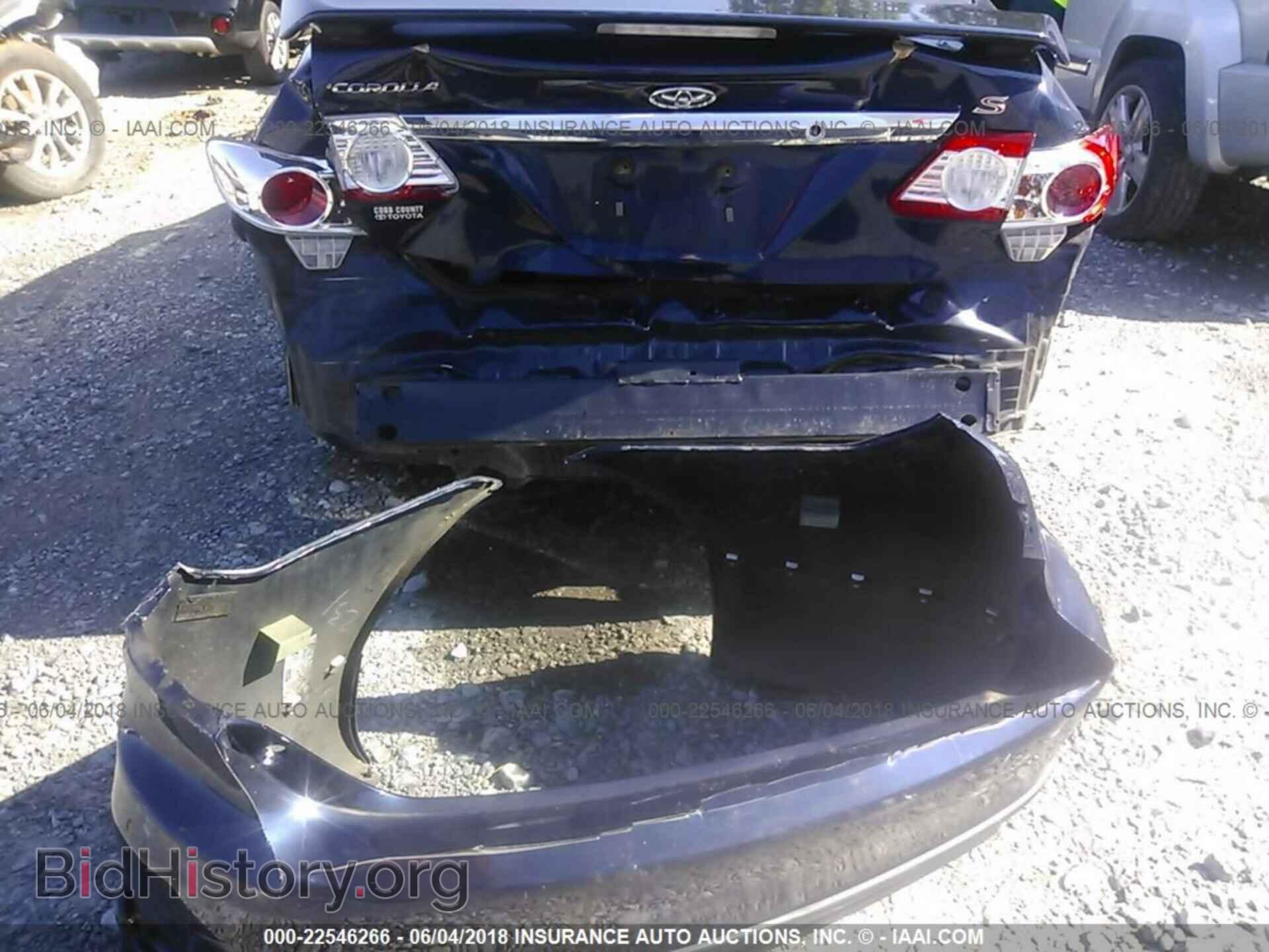 2011 Toyota Corolla - VIN: 2T1BU4EE0BC754341 - Photo 6