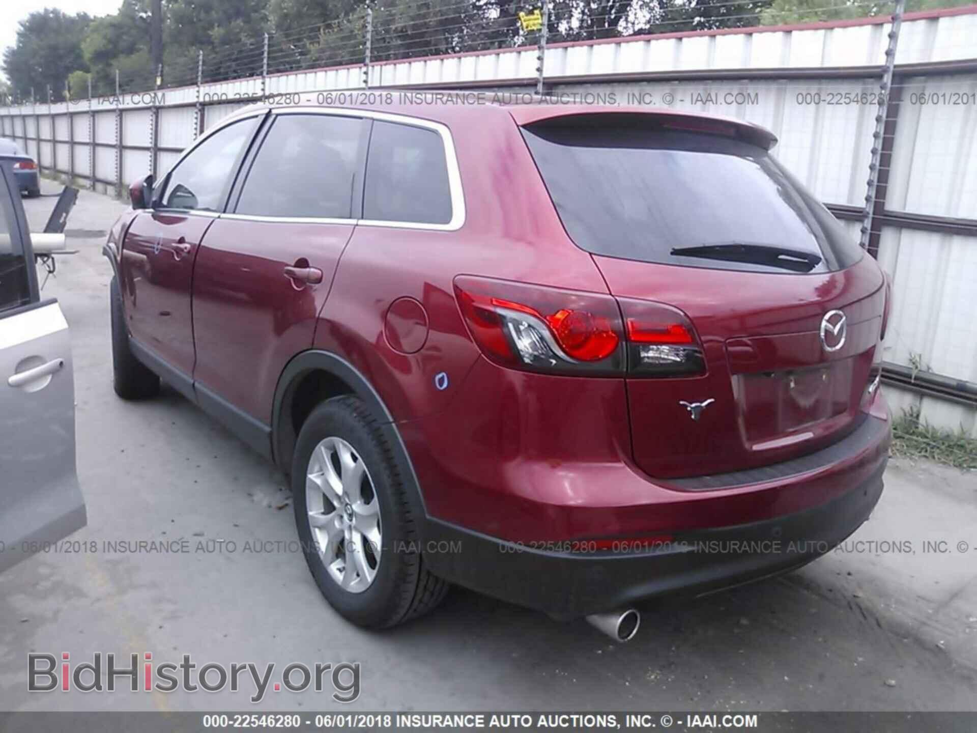 2013 Mazda Cx-9 - VIN: JM3TB2CA5D0410913 - Фото 3