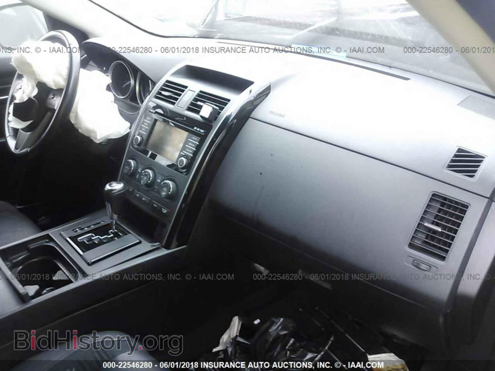 2013 Mazda Cx-9 - VIN: JM3TB2CA5D0410913 - Фото 5