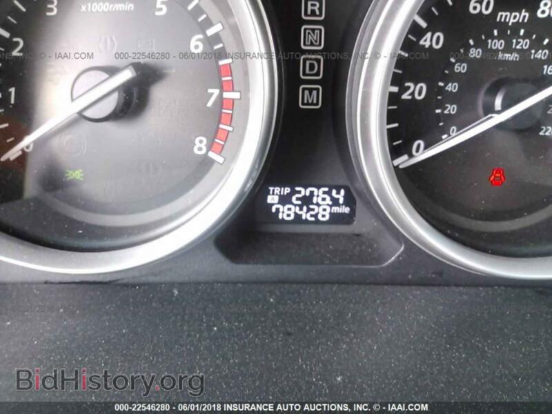 2013 Mazda CX-9 (VIN JM3TB2CA5D0410913) — photo 7 of 10