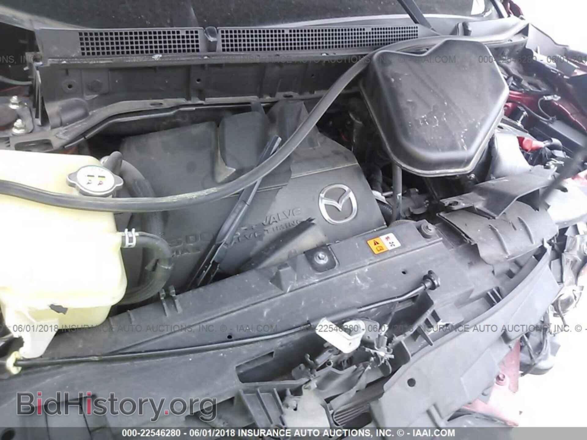 2013 Mazda Cx-9 - VIN: JM3TB2CA5D0410913 - Фото 10