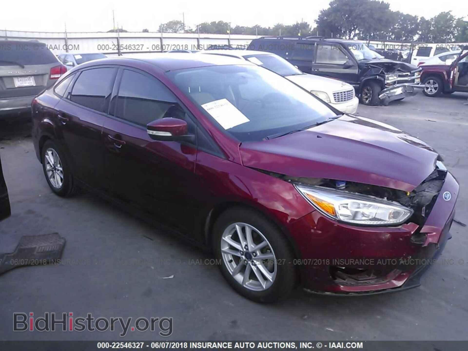 Photo 1FADP3F29FL340820 - Ford Focus 2015
