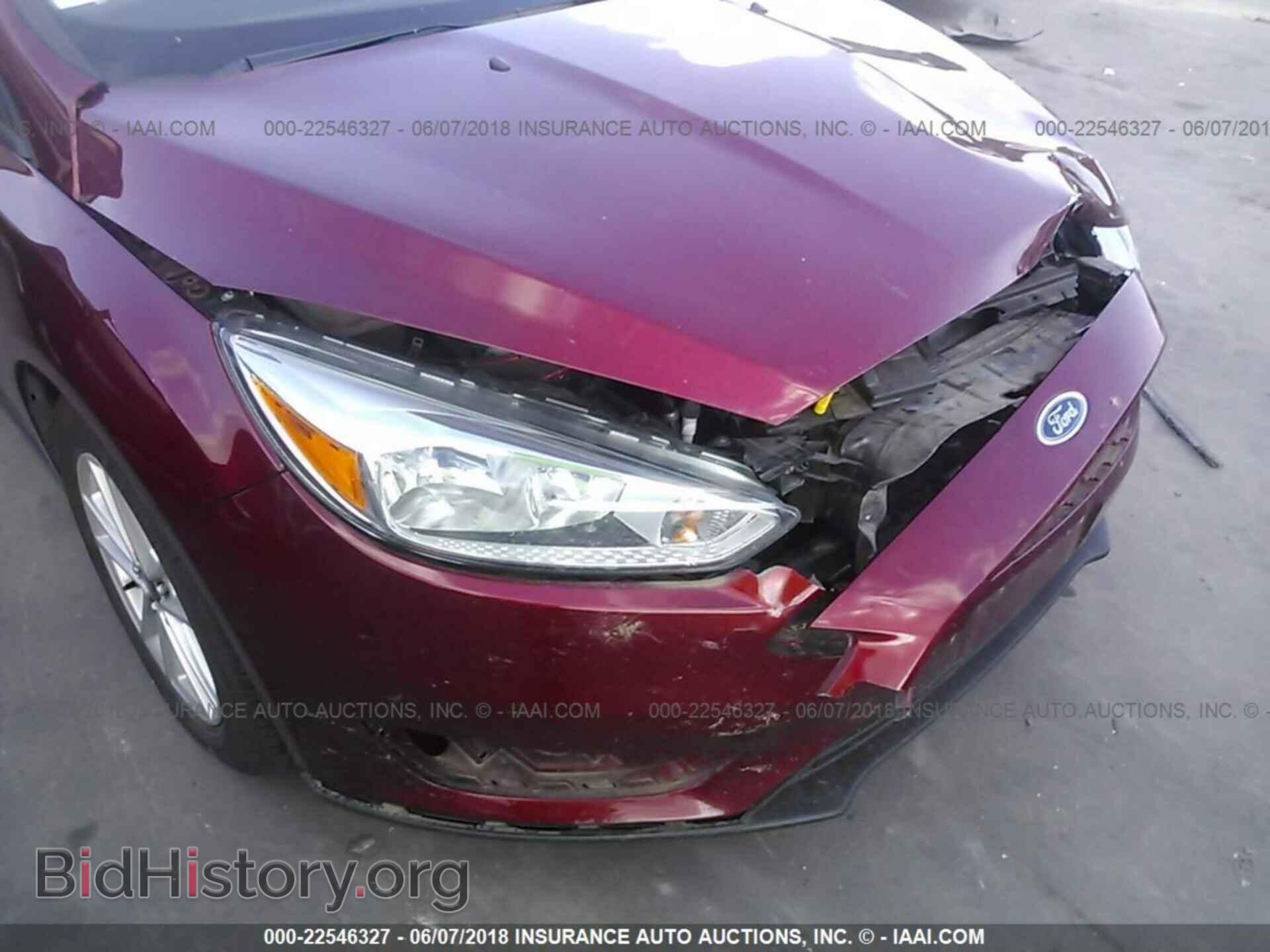 2015 Ford Focus - VIN: 1FADP3F29FL340820 - Photo 6