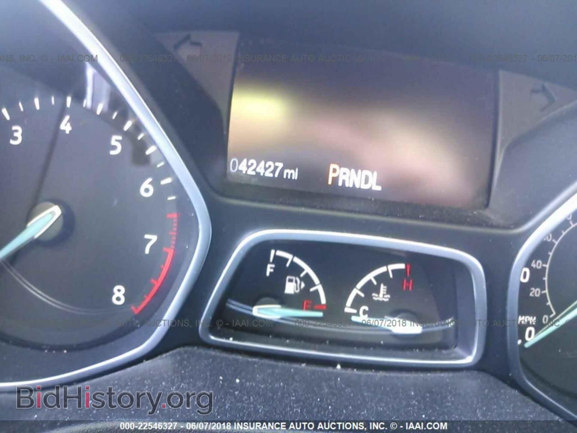 2015 Ford Focus - VIN: 1FADP3F29FL340820 - Photo 7