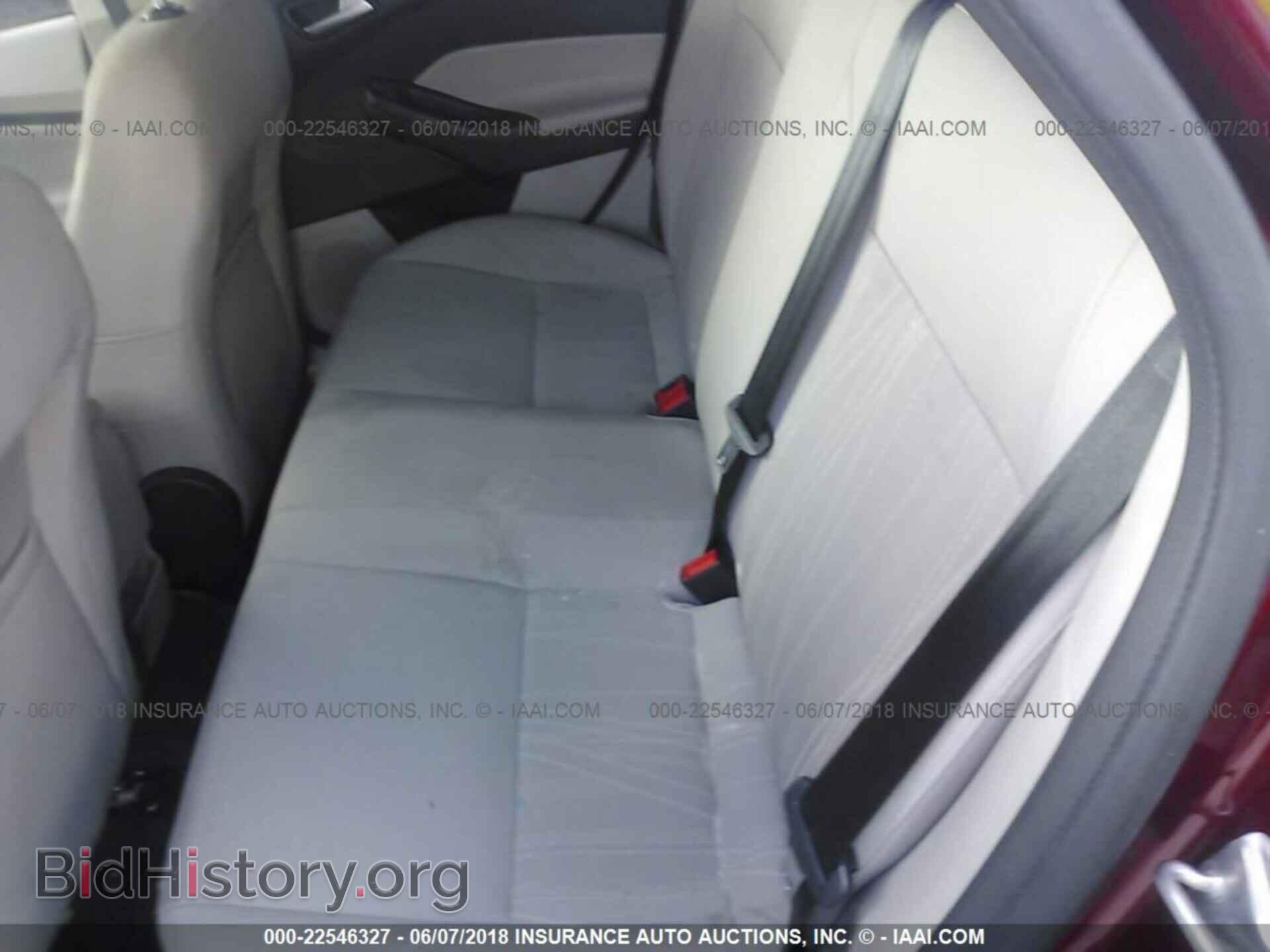 2015 Ford Focus - VIN: 1FADP3F29FL340820 - Photo 8
