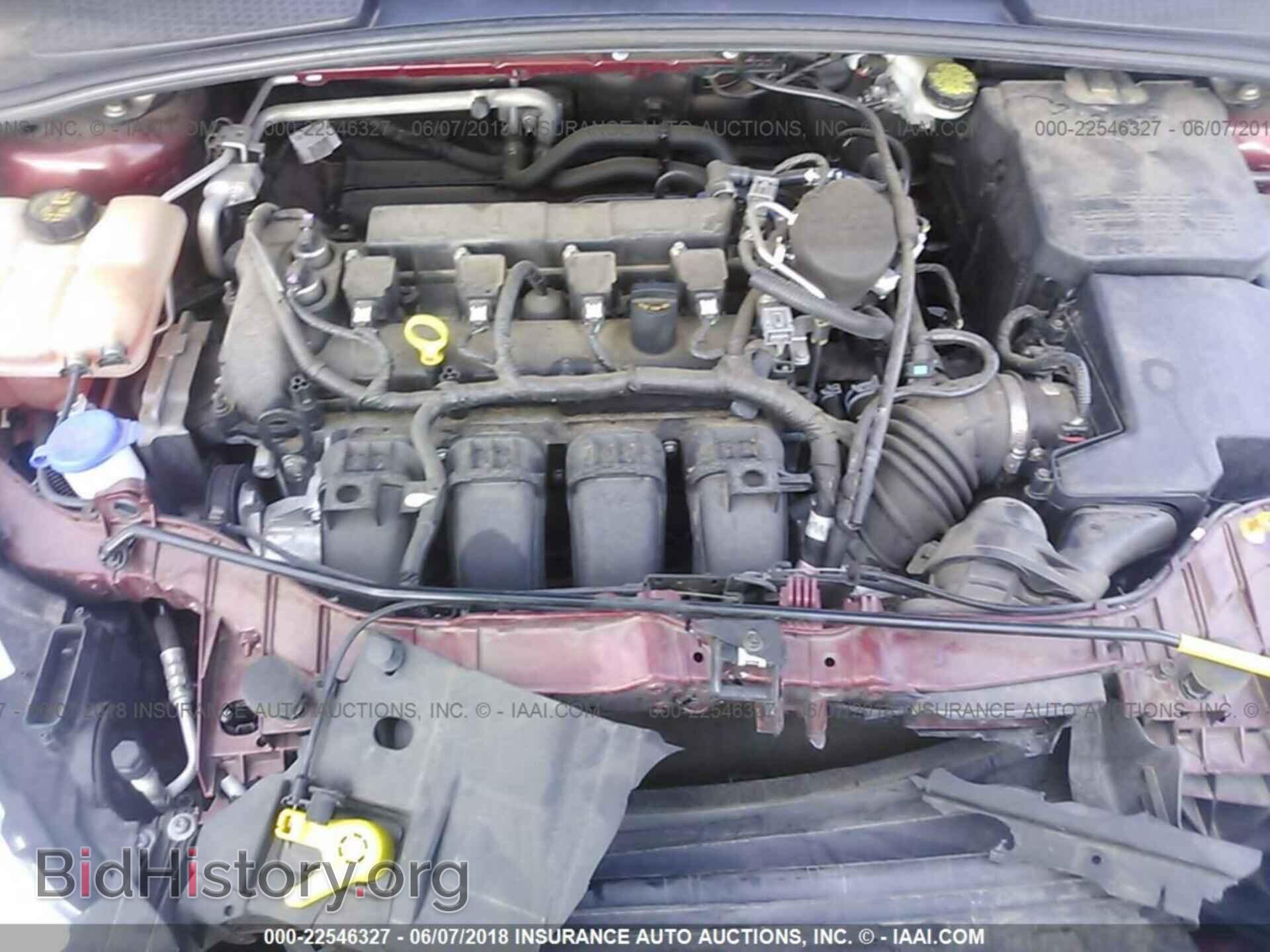 2015 Ford Focus - VIN: 1FADP3F29FL340820 - Photo 10