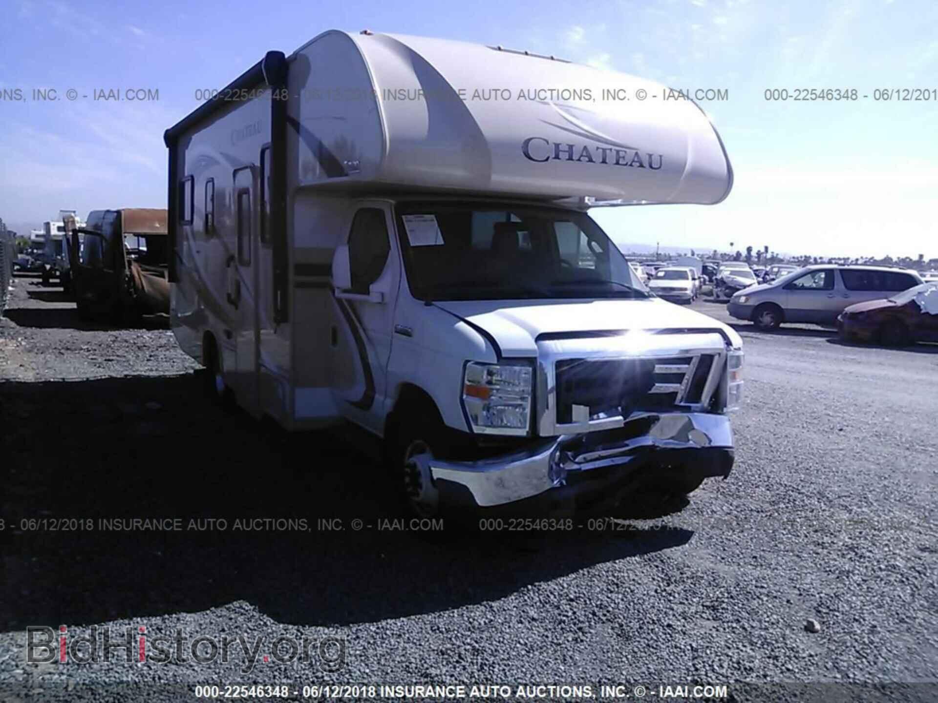 Photo 1FDWE3FS2JDC03693 - Ford Econoline 2018