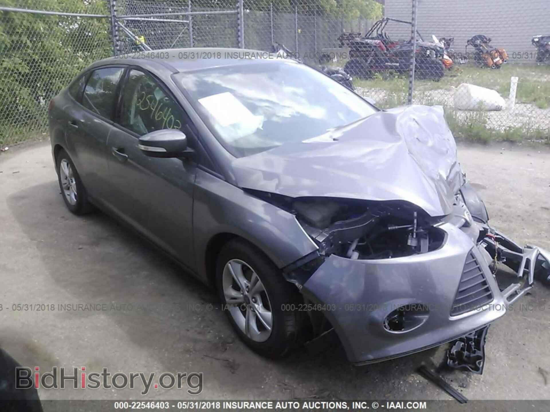 Фотография 1FADP3F21DL375221 - FORD FOCUS 2013