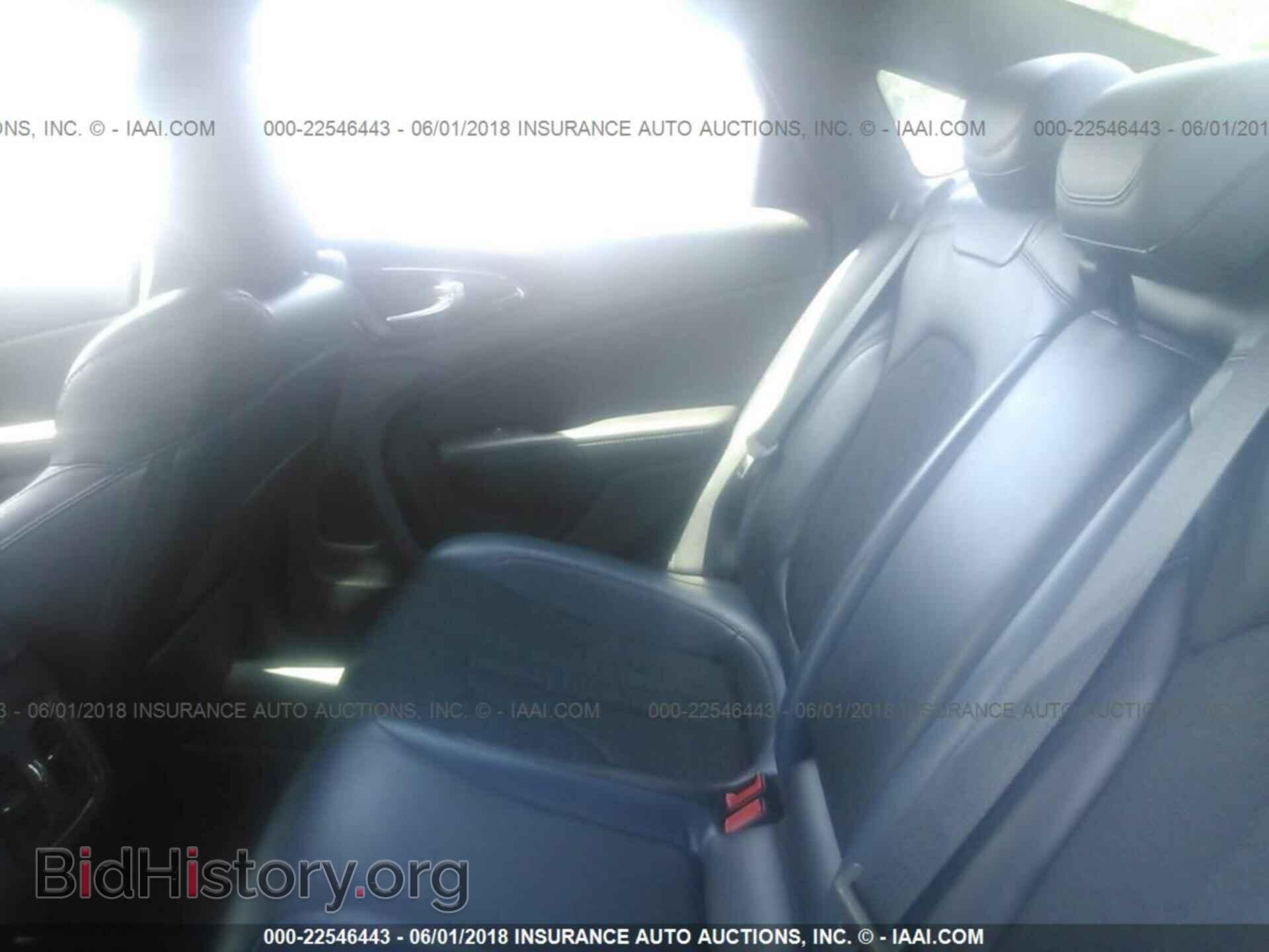 2015 Chrysler 200 - VIN: 1C3CCCDG0FN665171 - Фото 8
