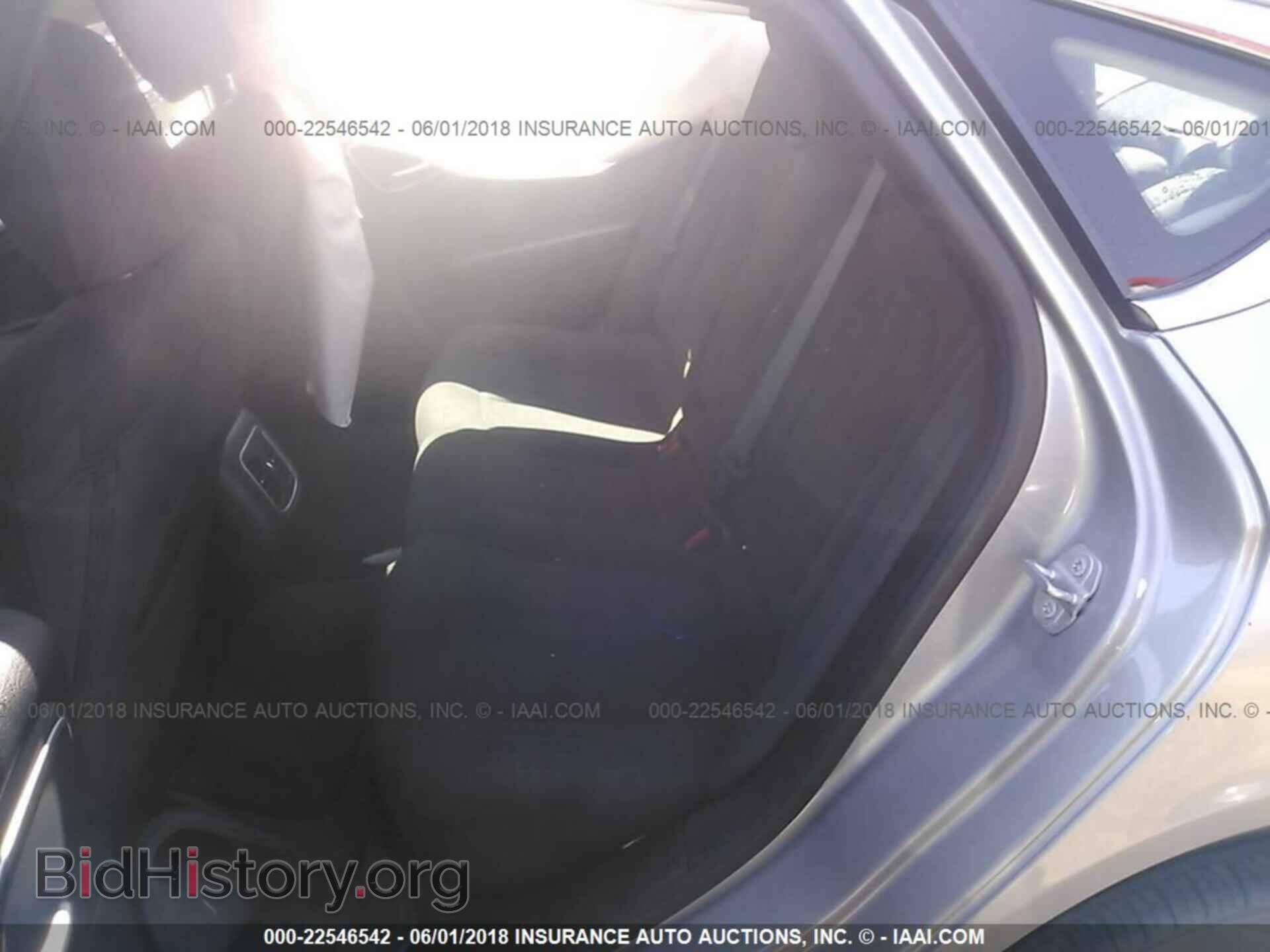 2016 Chrysler 200 - VIN: 1C3CCCAB1GN116038 - Фото 8