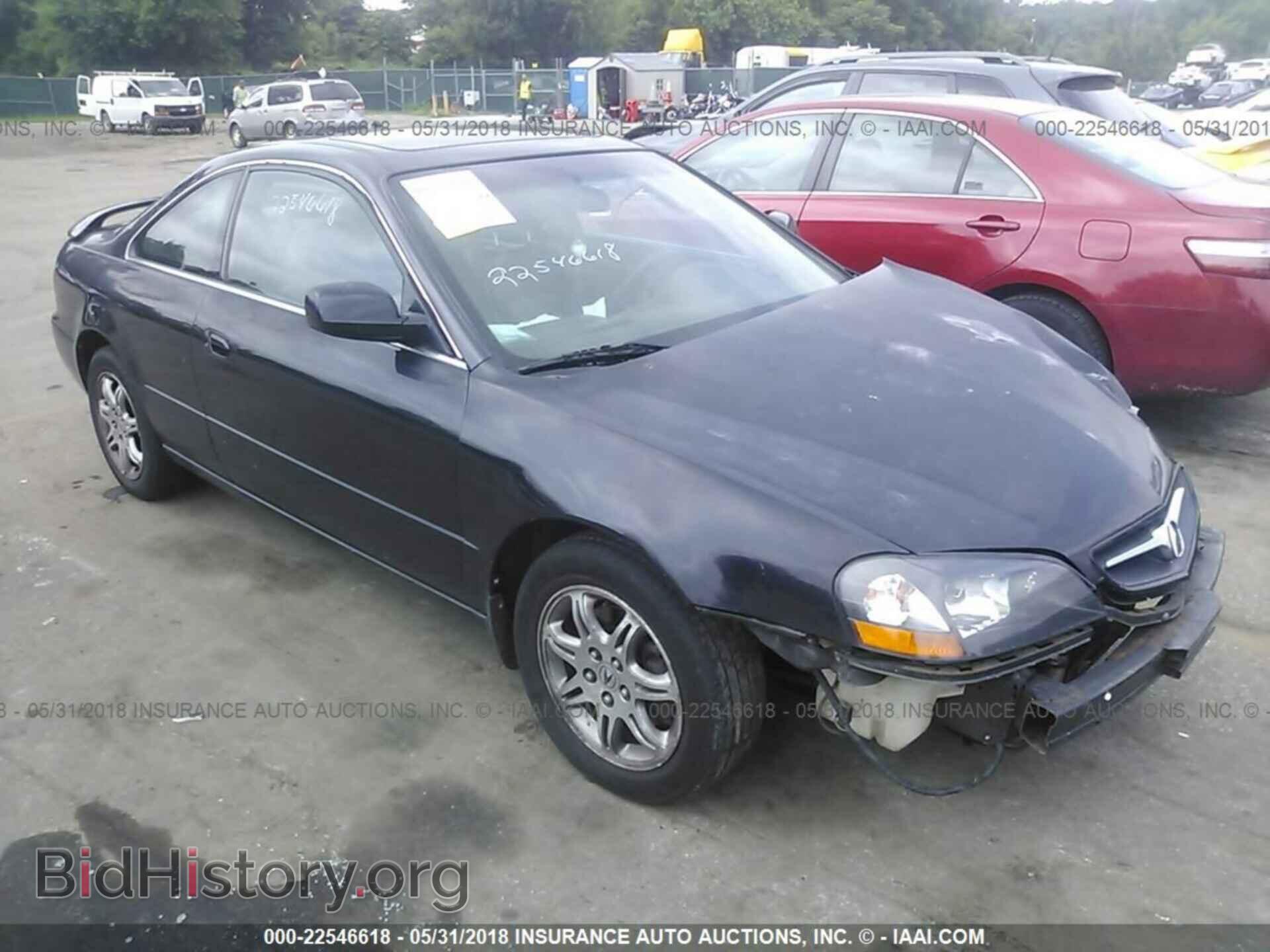 Фотография 19UYA42663A015000 - ACURA 3.2CL 2003