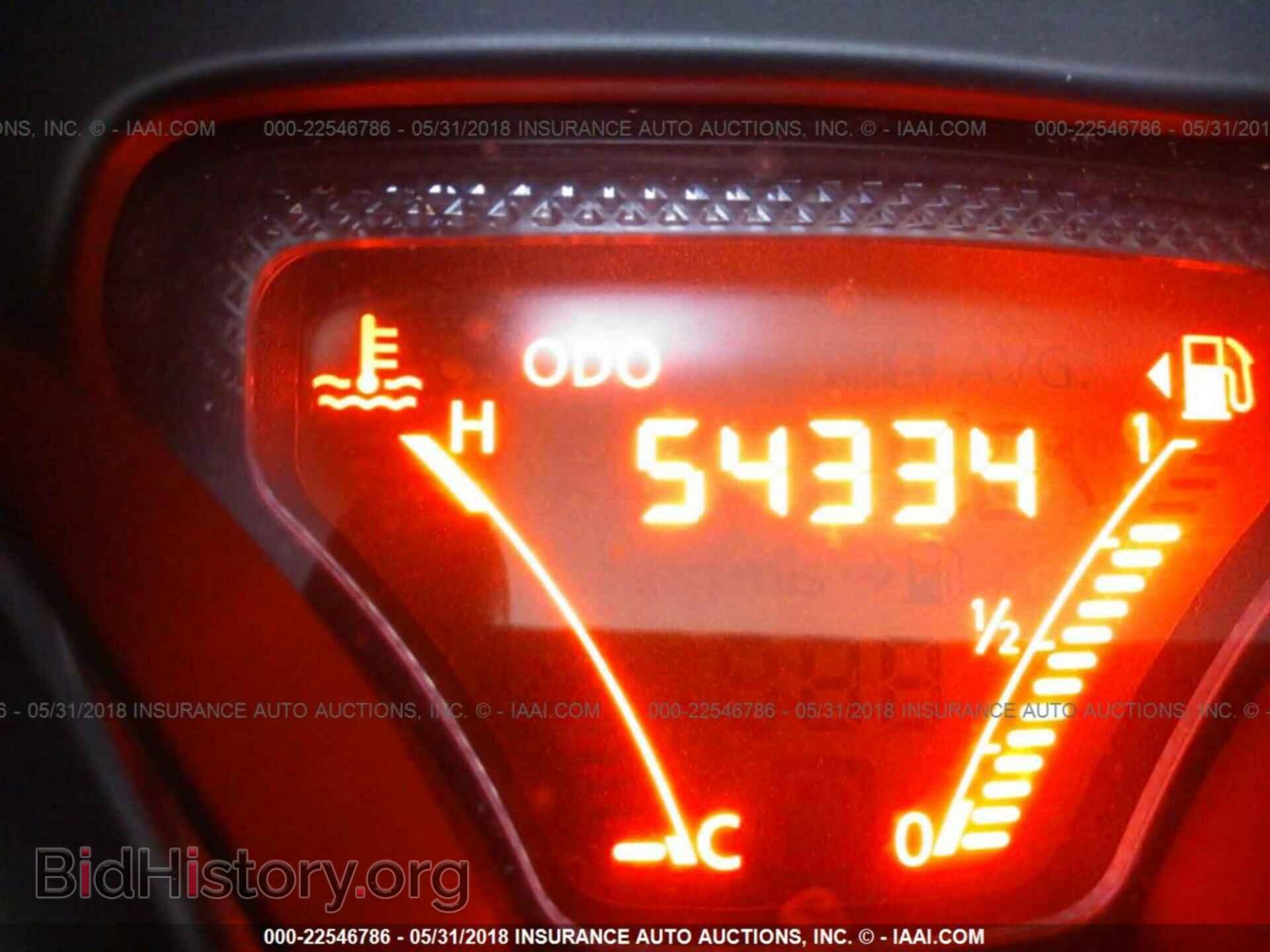 2014 Nissan Versa note - VIN: 3N1CE2CP2EL417376 - Фото 7