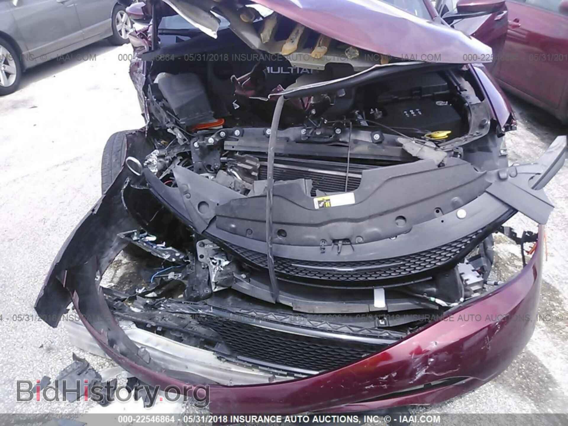 2015 Chrysler 200 - VIN: 1C3CCCBB1FN732643 - Photo 6