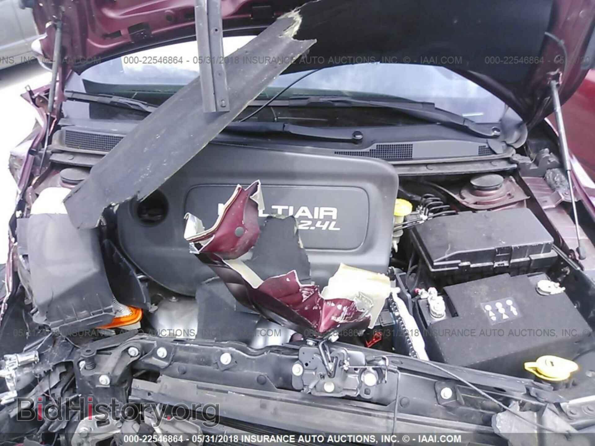 2015 Chrysler 200 - VIN: 1C3CCCBB1FN732643 - Photo 10